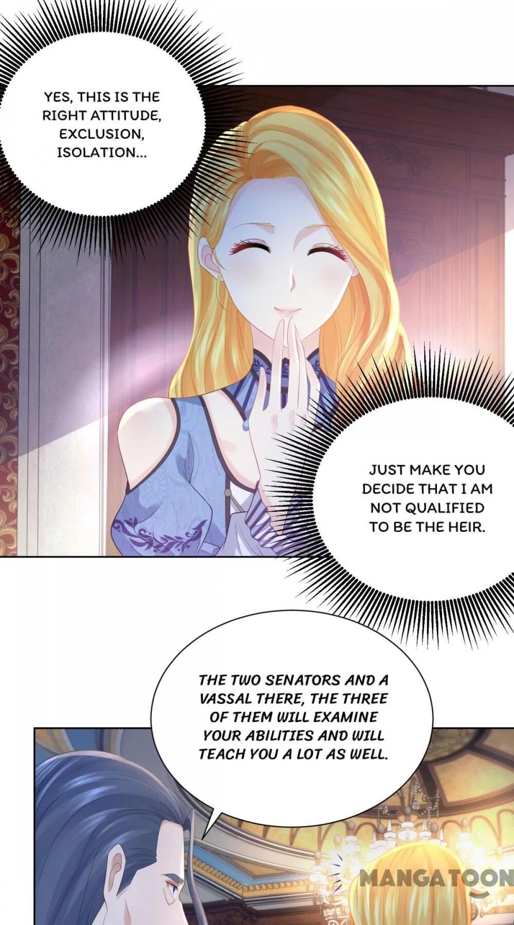 I Just Want to Be a Useless Duke's Daughter Chapter 73 page 20 - Chapter 73
