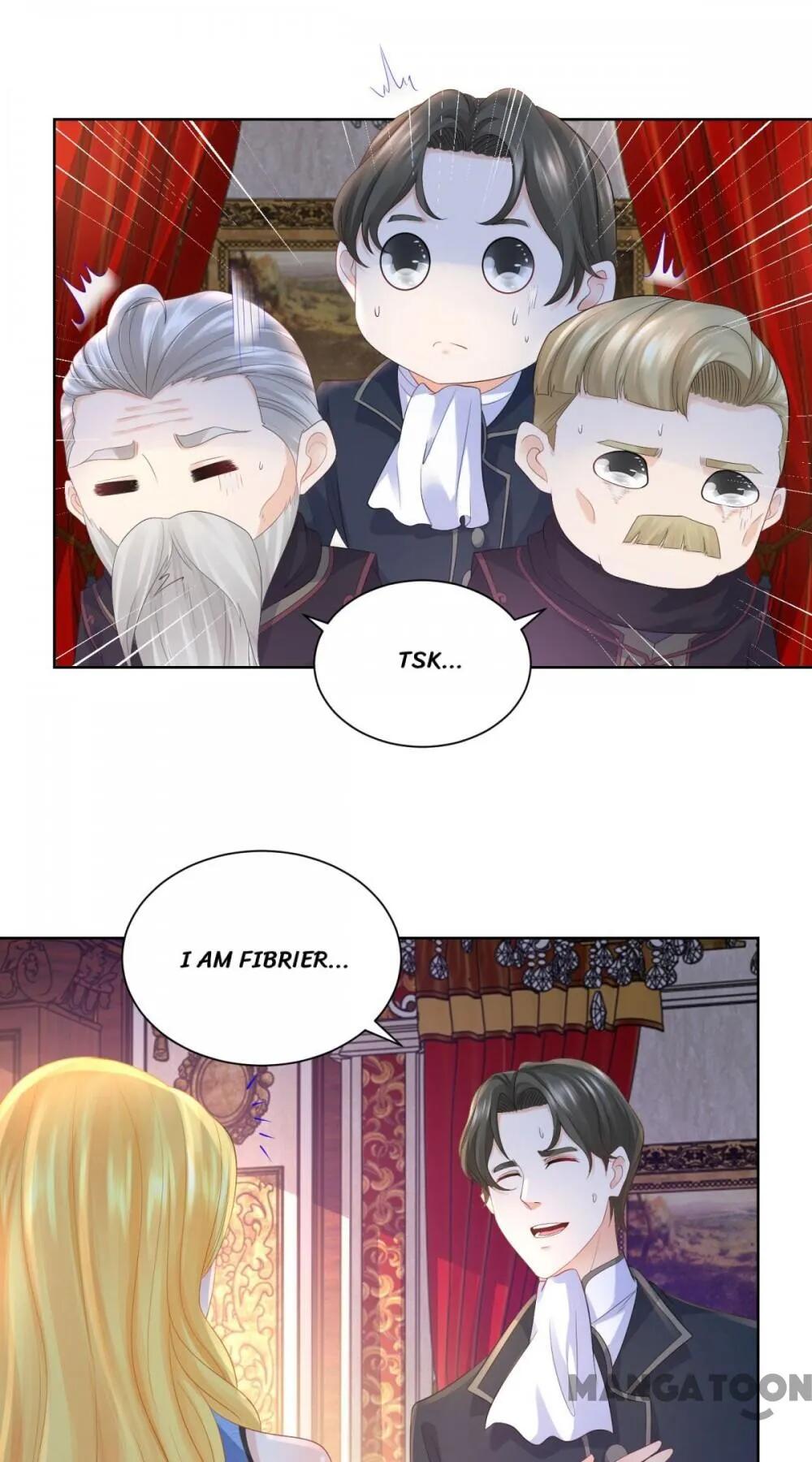 I Just Want to Be a Useless Duke's Daughter Chapter 73 page 23 - Chapter 73