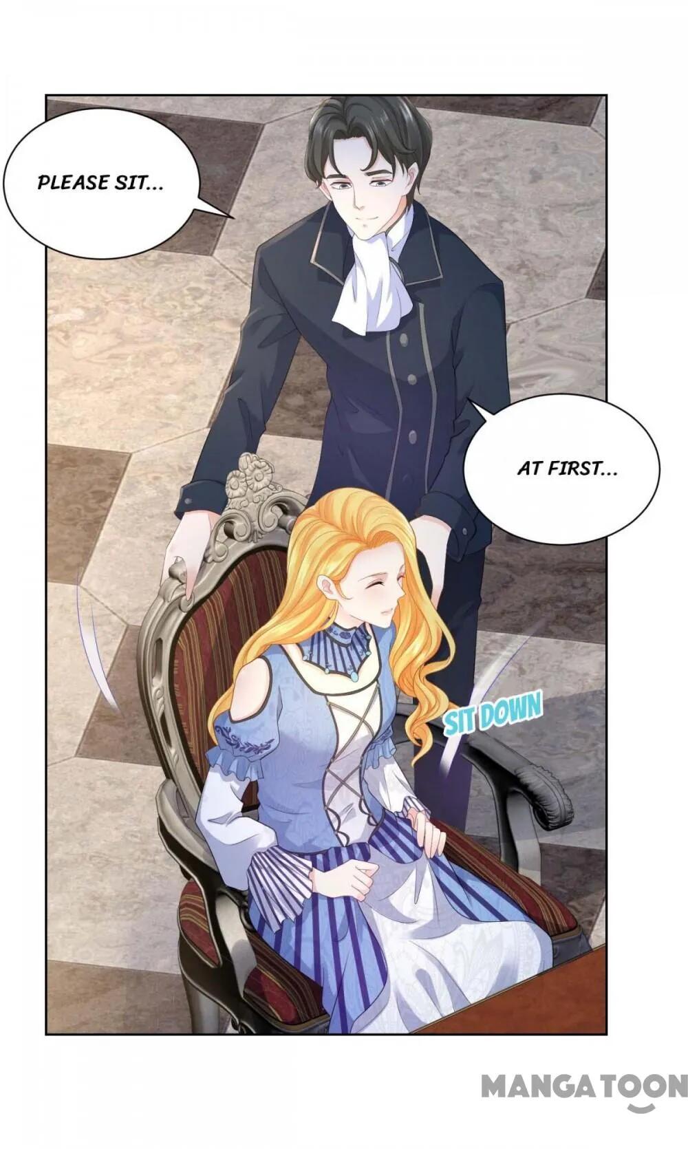 I Just Want to Be a Useless Duke's Daughter Chapter 73 page 25 - Chapter 73