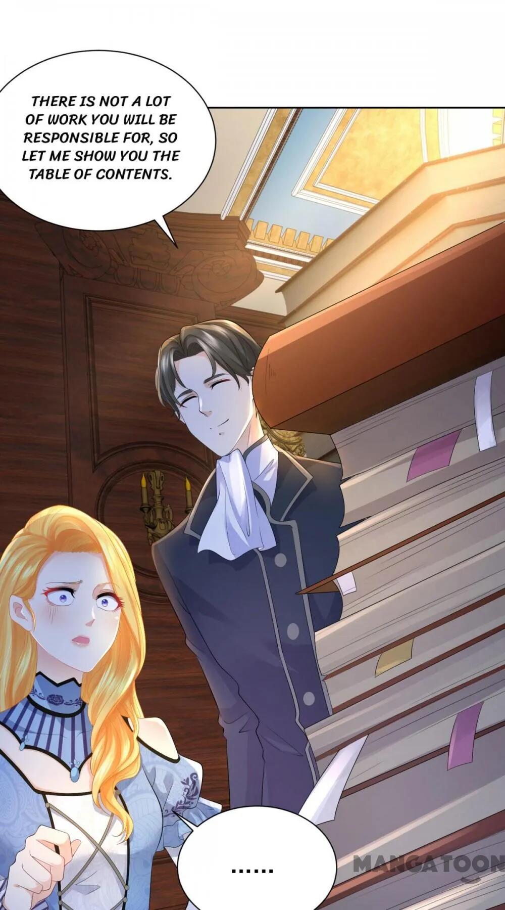 I Just Want to Be a Useless Duke's Daughter Chapter 73 page 27 - Chapter 73