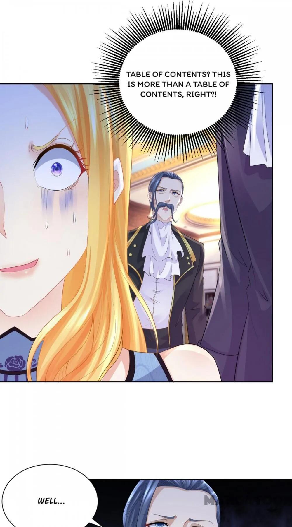 I Just Want to Be a Useless Duke's Daughter Chapter 73 page 29 - Chapter 73