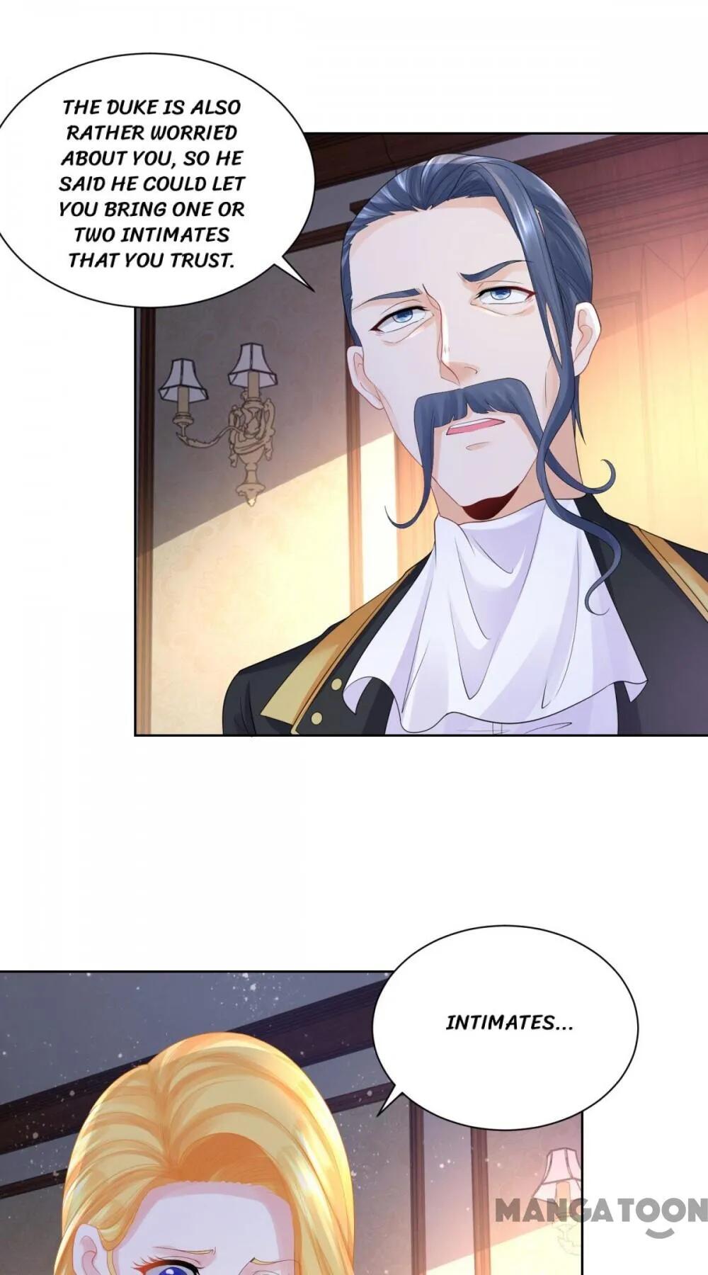 I Just Want to Be a Useless Duke's Daughter Chapter 73 page 3 - Chapter 73