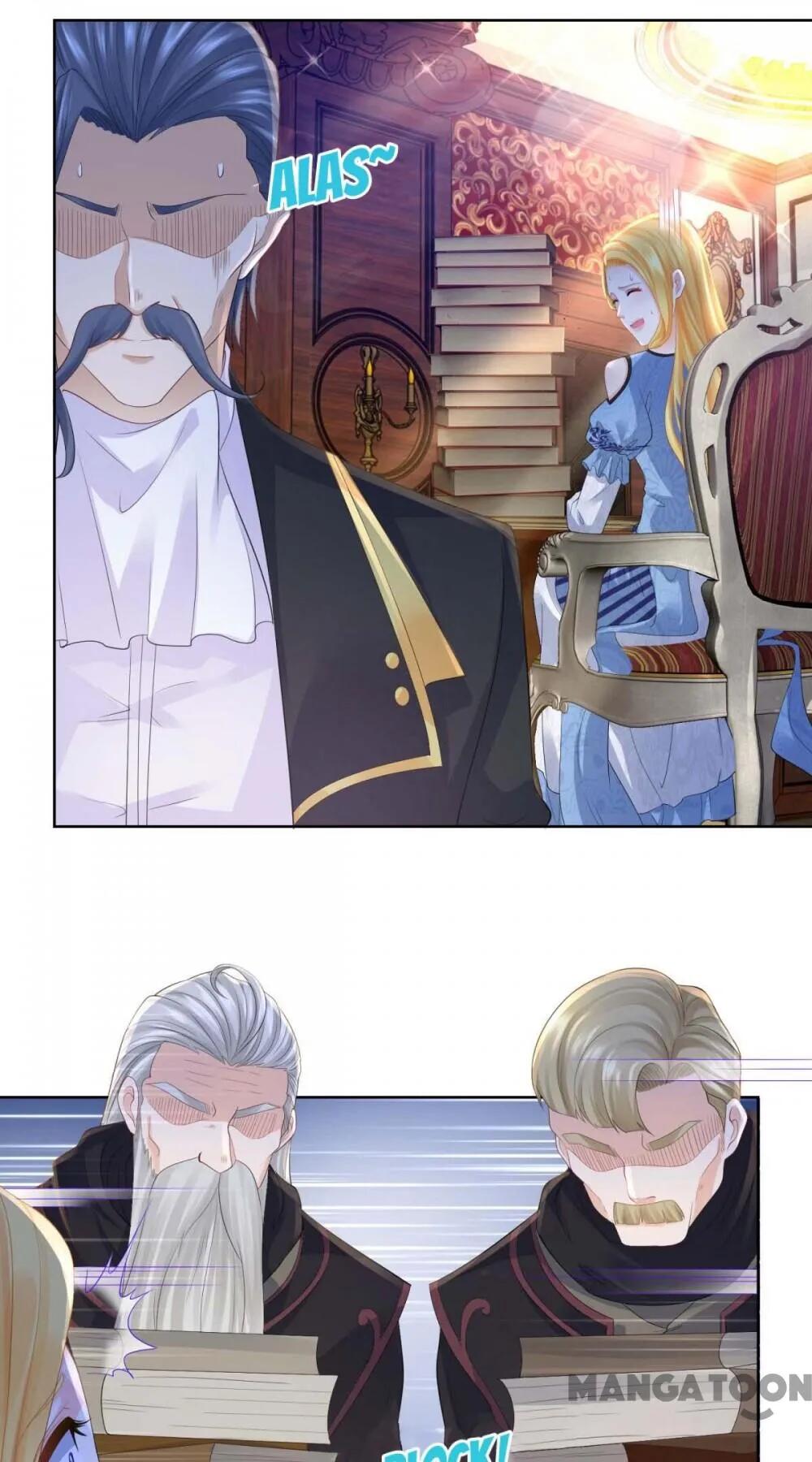 I Just Want to Be a Useless Duke's Daughter Chapter 73 page 34 - Chapter 73