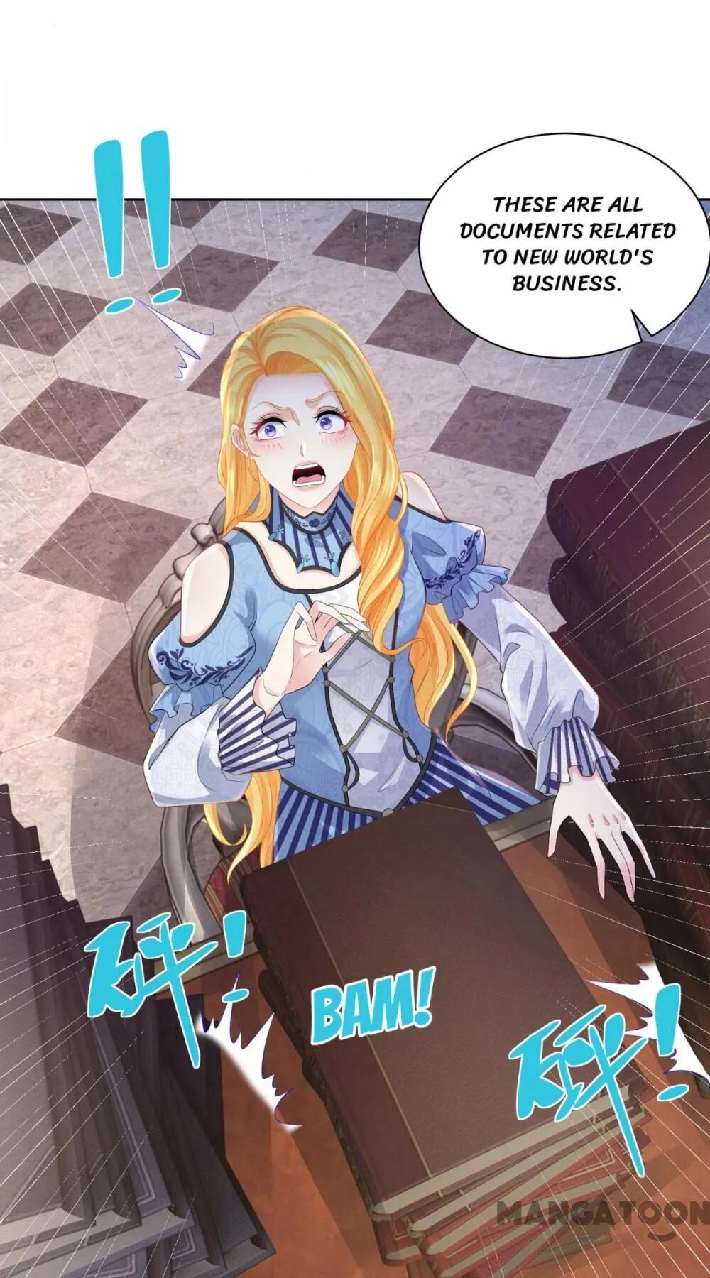 I Just Want to Be a Useless Duke's Daughter Chapter 73 page 36 - Chapter 73