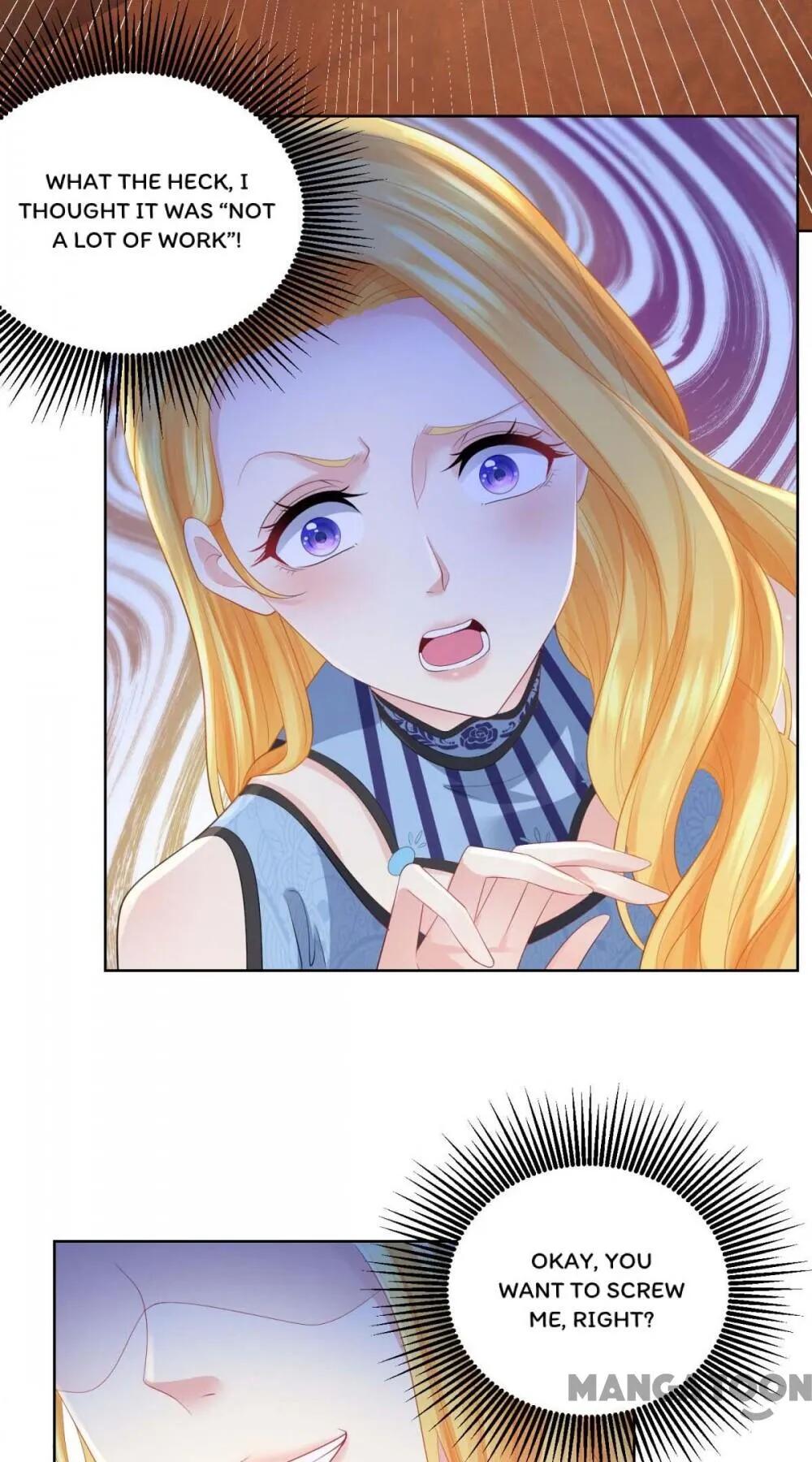 I Just Want to Be a Useless Duke's Daughter Chapter 73 page 38 - Chapter 73