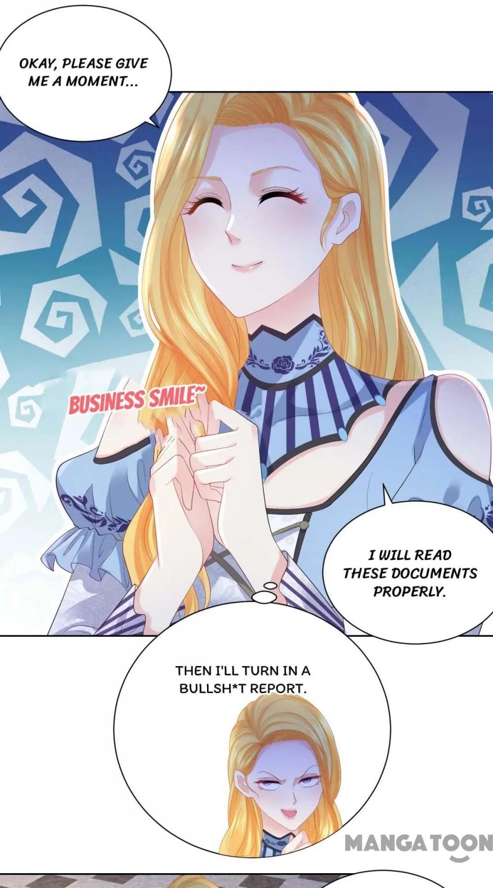 I Just Want to Be a Useless Duke's Daughter Chapter 73 page 41 - Chapter 73