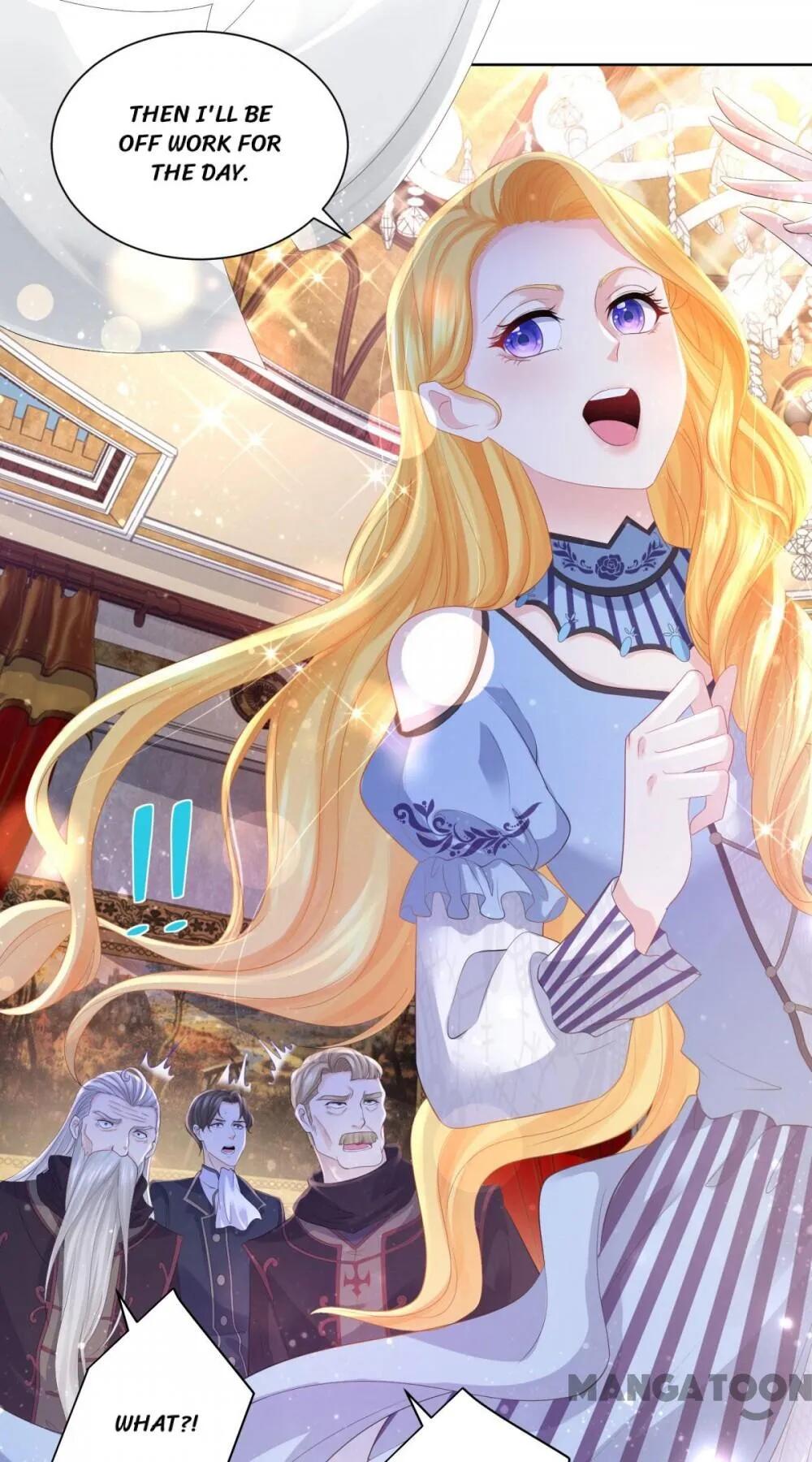 I Just Want to Be a Useless Duke's Daughter Chapter 73 page 43 - Chapter 73