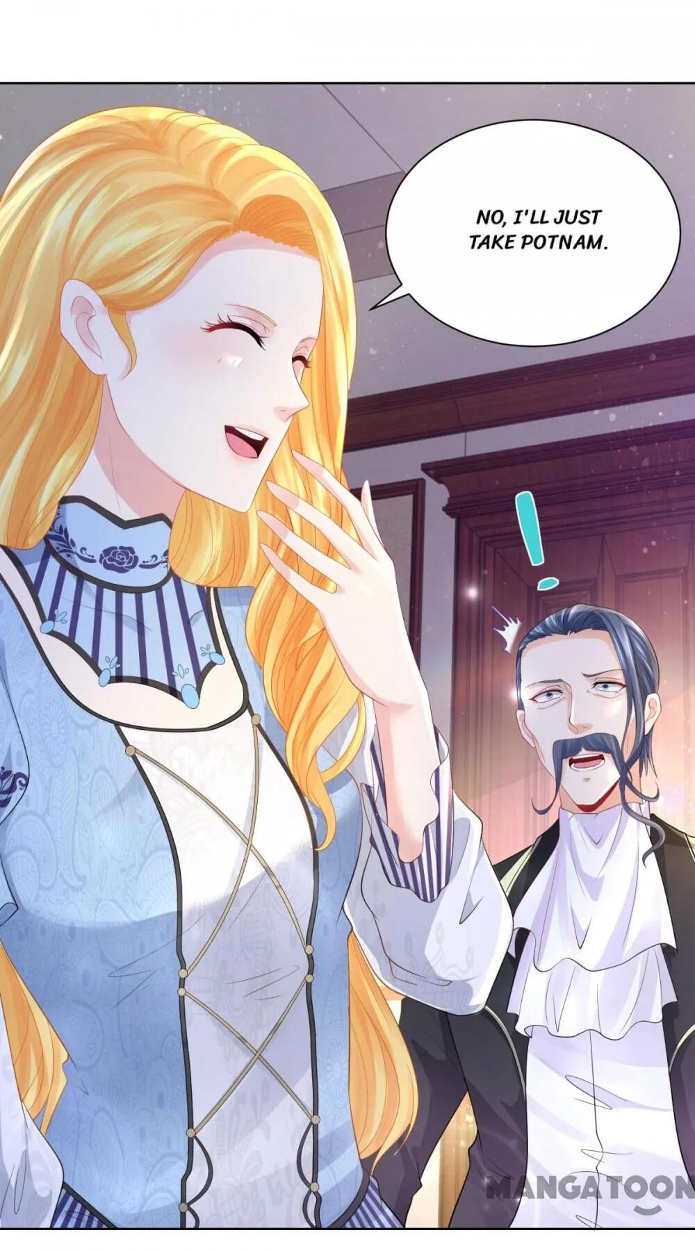 I Just Want to Be a Useless Duke's Daughter Chapter 73 page 5 - Chapter 73