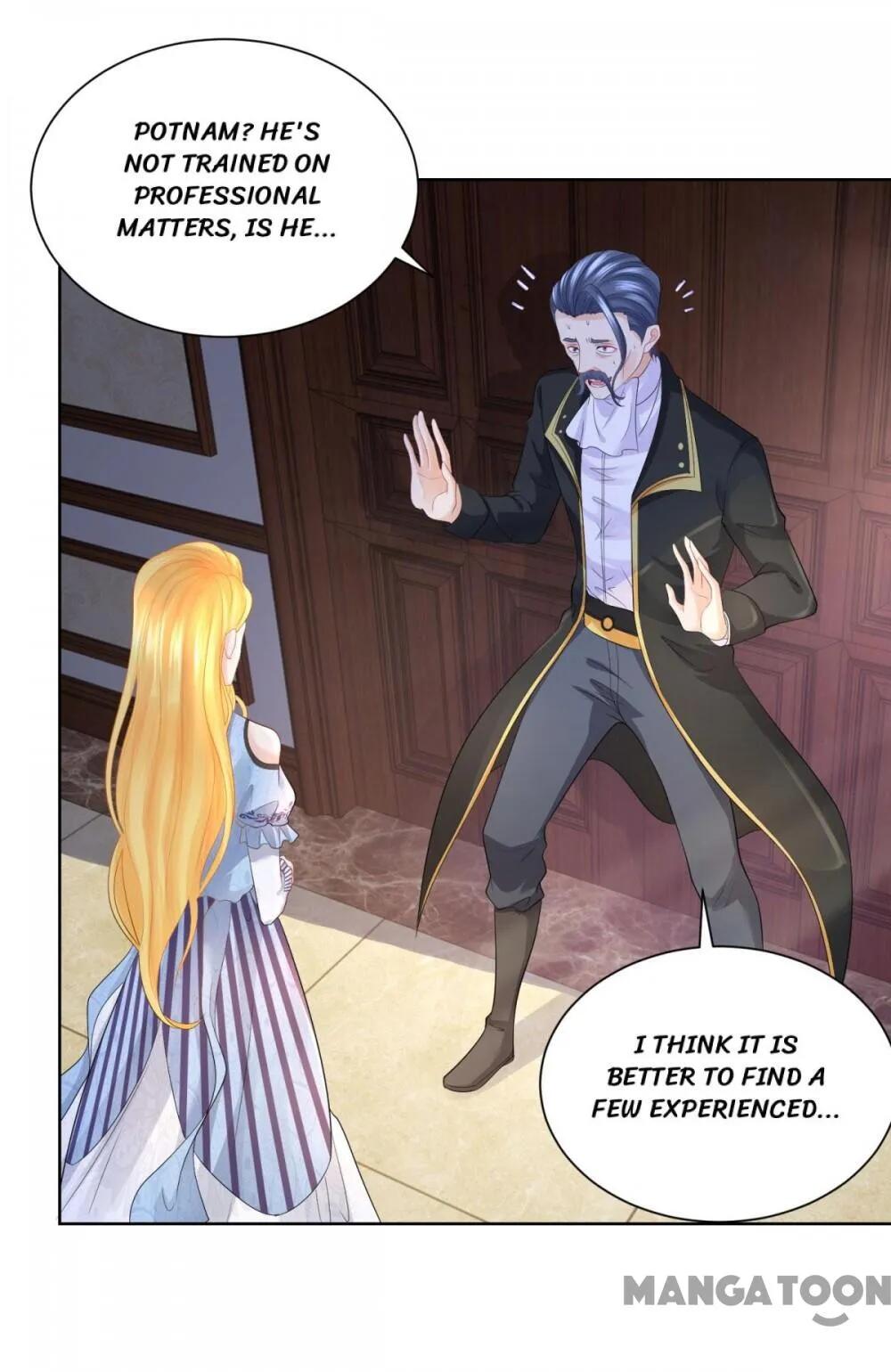 I Just Want to Be a Useless Duke's Daughter Chapter 73 page 6 - Chapter 73