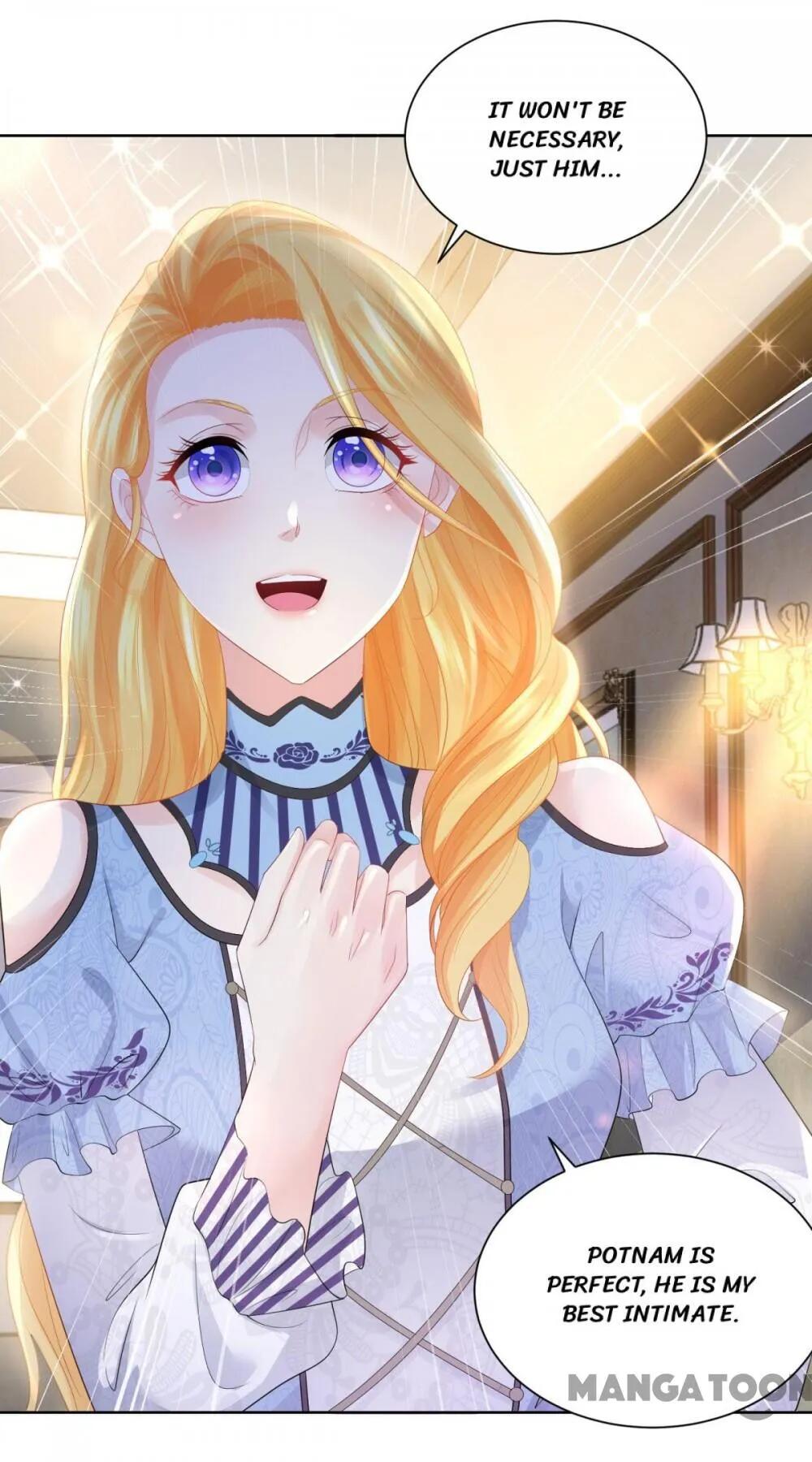 I Just Want to Be a Useless Duke's Daughter Chapter 73 page 7 - Chapter 73