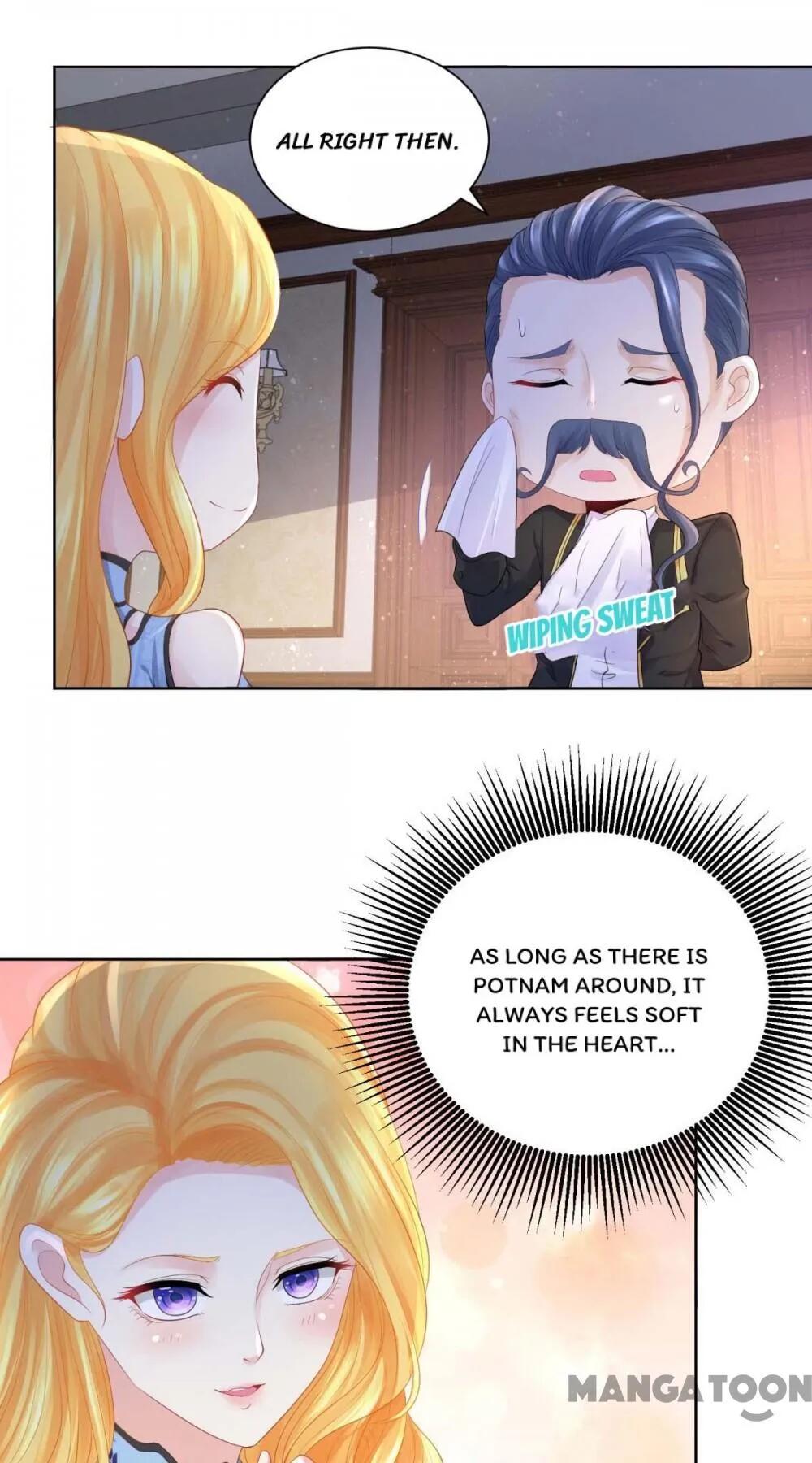 I Just Want to Be a Useless Duke's Daughter Chapter 73 page 9 - Chapter 73