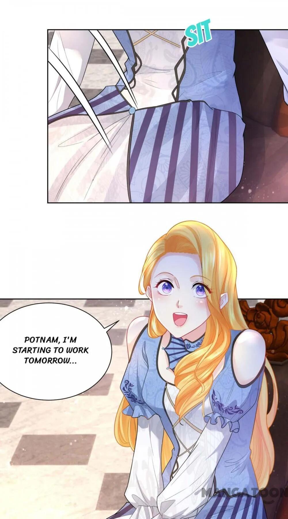 I Just Want to Be a Useless Duke's Daughter Chapter 74 page 11 - Chapter 74