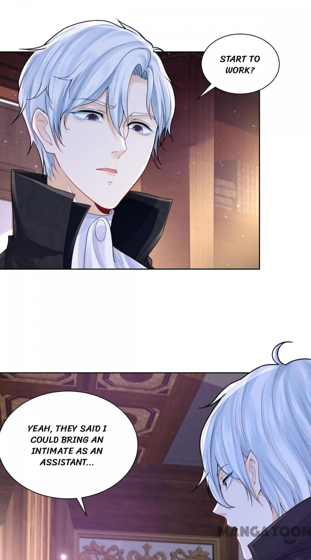 I Just Want to Be a Useless Duke's Daughter Chapter 74 page 13 - Chapter 74