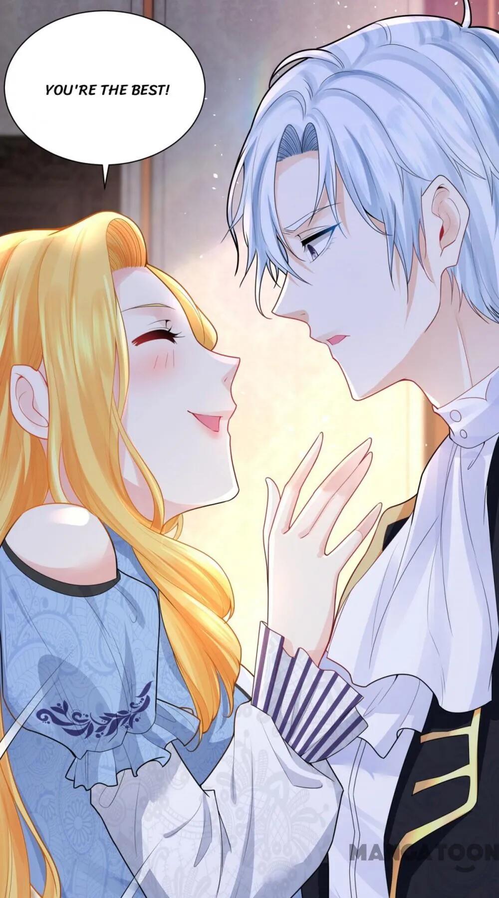 I Just Want to Be a Useless Duke's Daughter Chapter 74 page 17 - Chapter 74