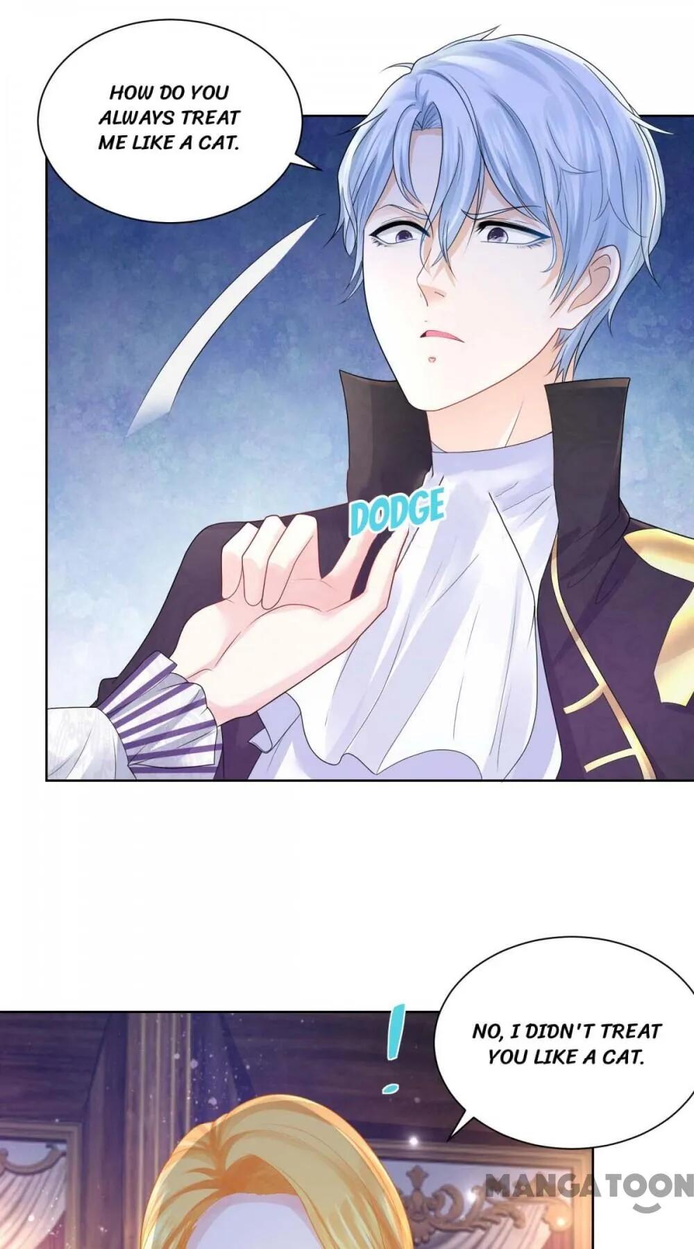I Just Want to Be a Useless Duke's Daughter Chapter 74 page 20 - Chapter 74