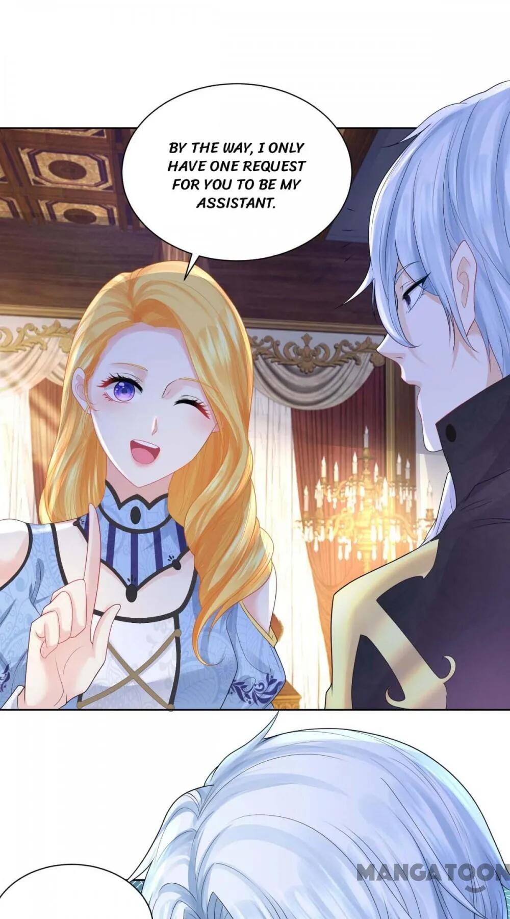 I Just Want to Be a Useless Duke's Daughter Chapter 74 page 22 - Chapter 74