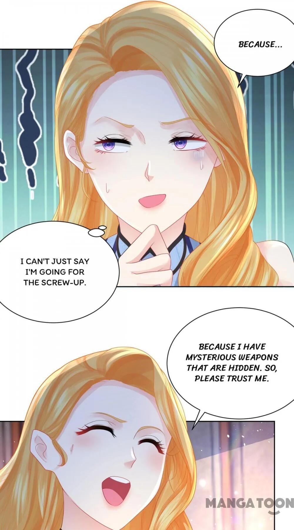 I Just Want to Be a Useless Duke's Daughter Chapter 74 page 26 - Chapter 74