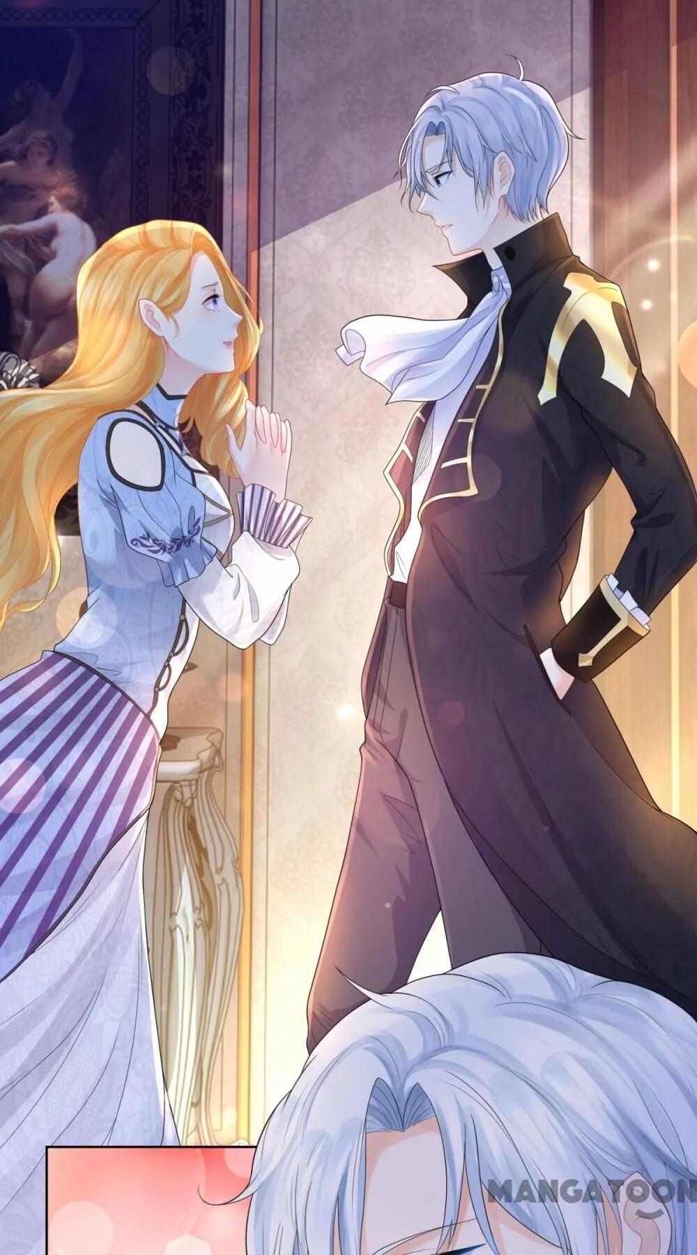 I Just Want to Be a Useless Duke's Daughter Chapter 74 page 28 - Chapter 74