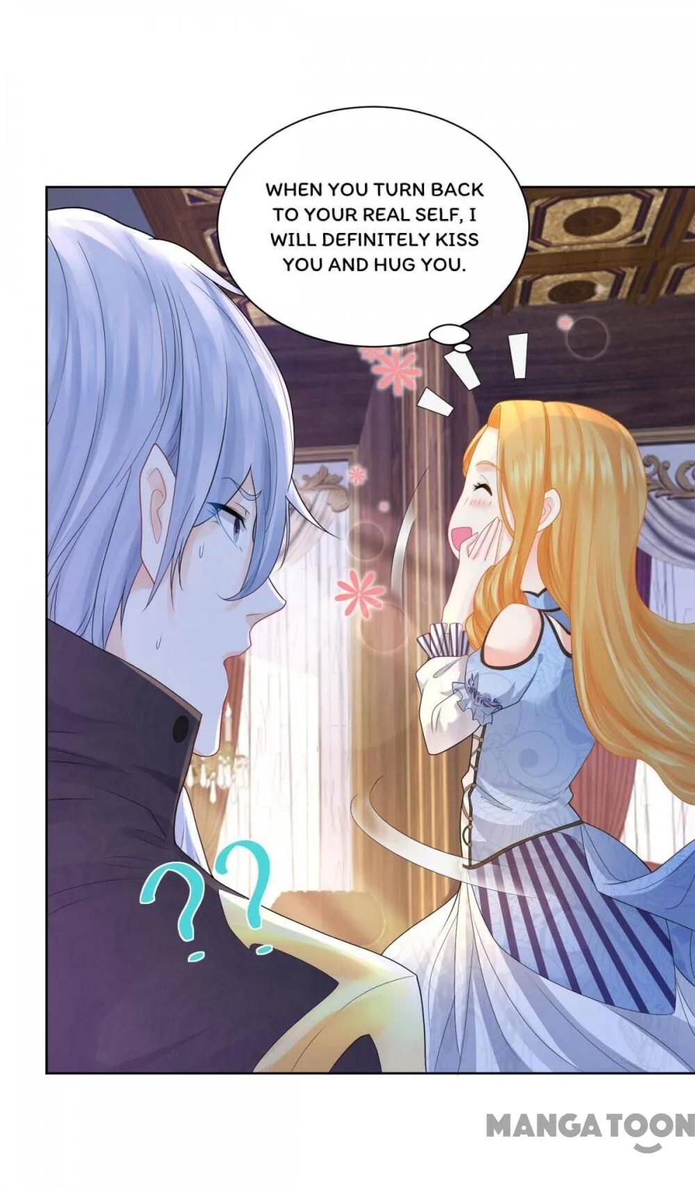 I Just Want to Be a Useless Duke's Daughter Chapter 74 page 31 - Chapter 74