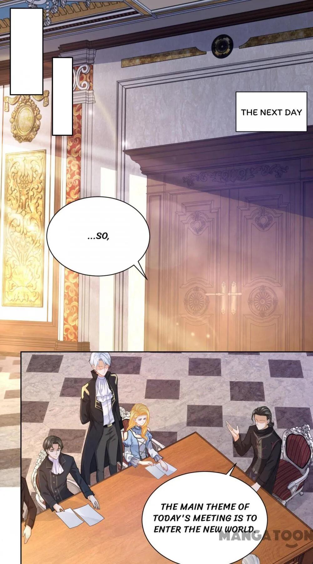 I Just Want to Be a Useless Duke's Daughter Chapter 74 page 32 - Chapter 74