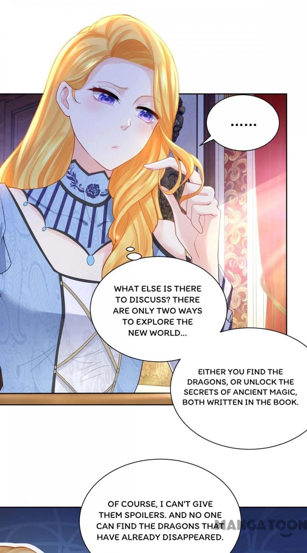 I Just Want to Be a Useless Duke's Daughter Chapter 74 page 34 - Chapter 74