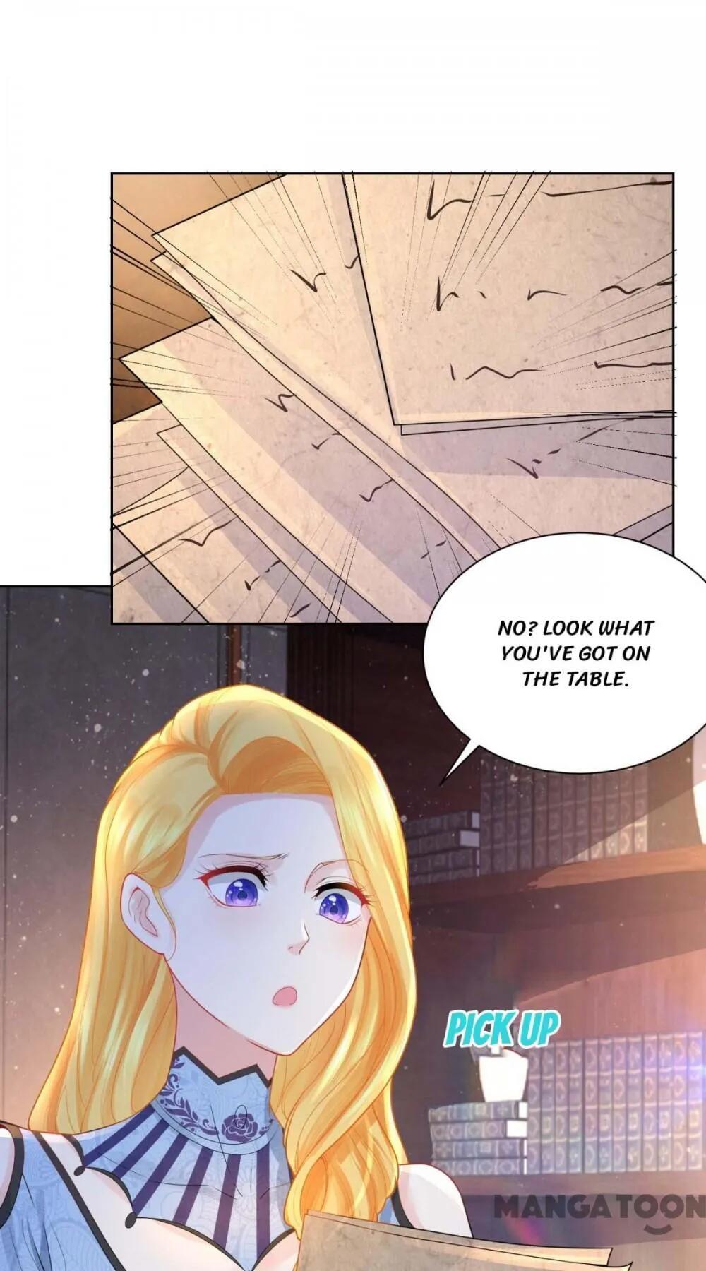 I Just Want to Be a Useless Duke's Daughter Chapter 74 page 5 - Chapter 74