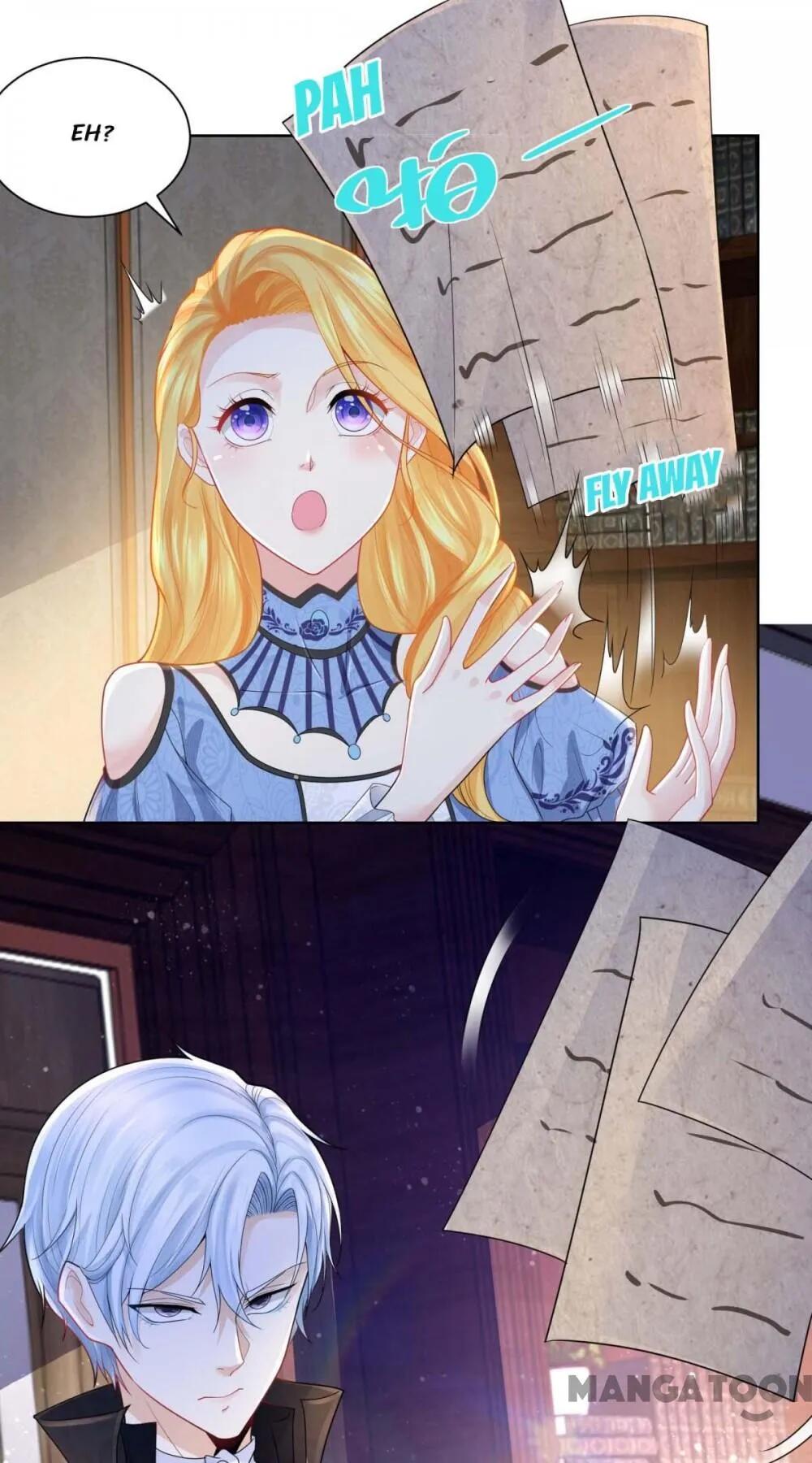 I Just Want to Be a Useless Duke's Daughter Chapter 74 page 7 - Chapter 74