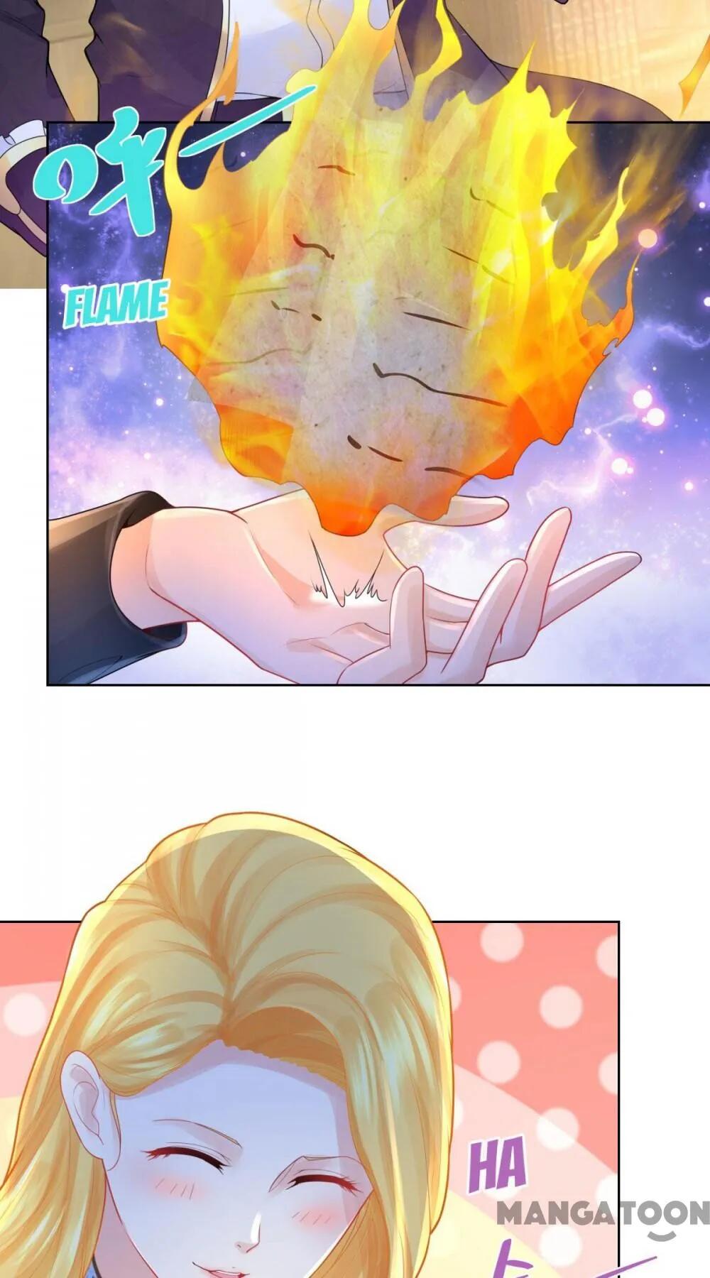 I Just Want to Be a Useless Duke's Daughter Chapter 74 page 9 - Chapter 74