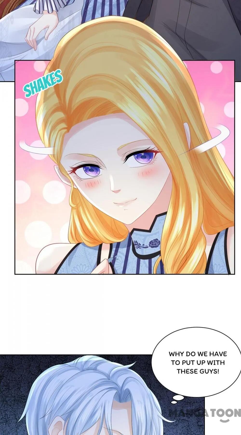 I Just Want to Be a Useless Duke's Daughter Chapter 75 page 10 - Chapter 75