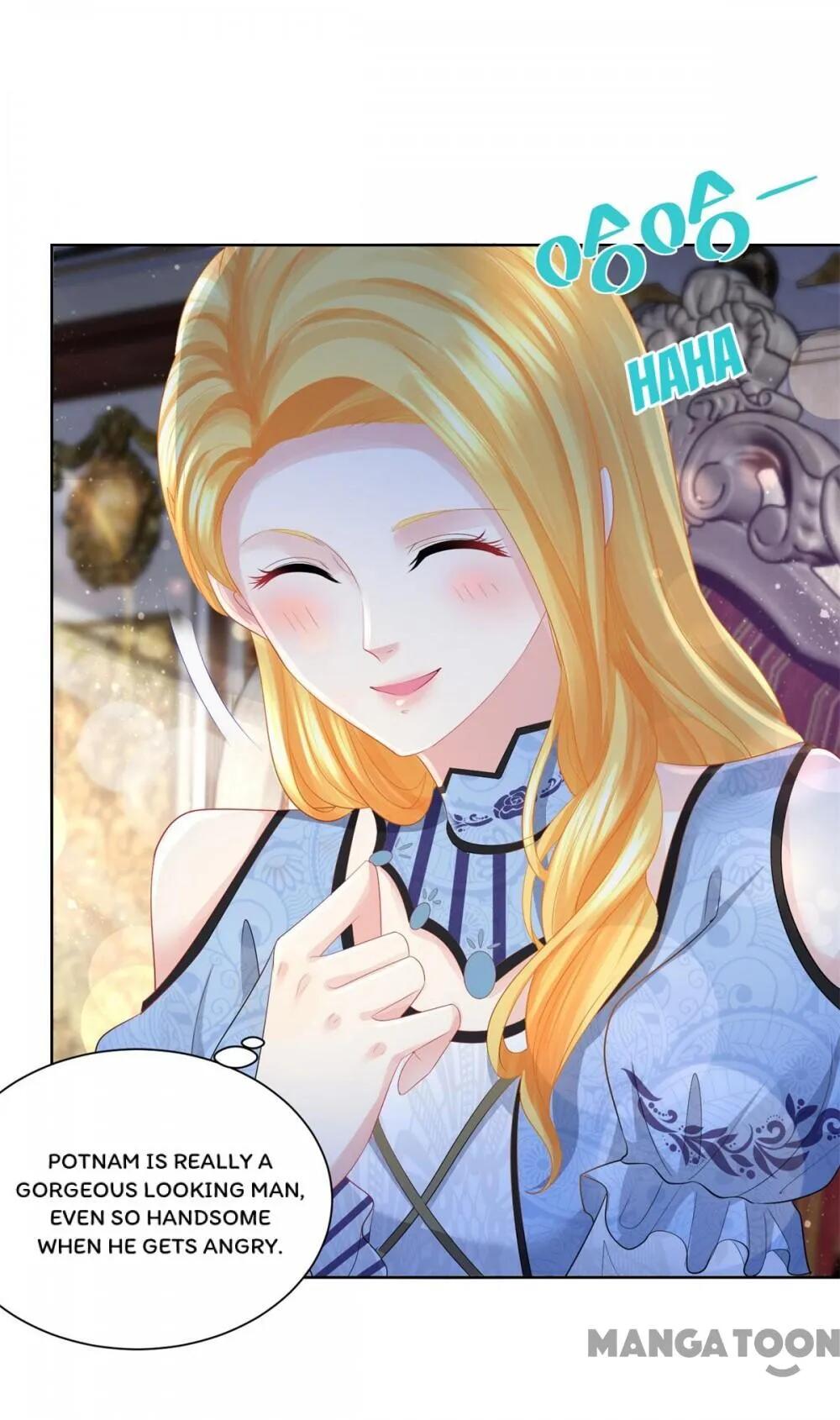 I Just Want to Be a Useless Duke's Daughter Chapter 75 page 12 - Chapter 75