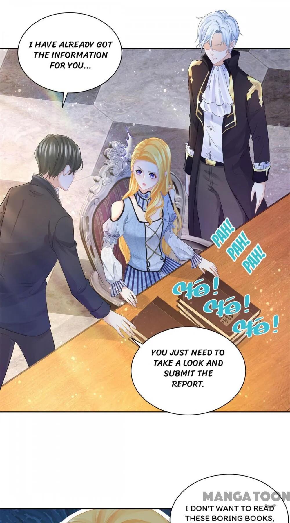I Just Want to Be a Useless Duke's Daughter Chapter 75 page 14 - Chapter 75