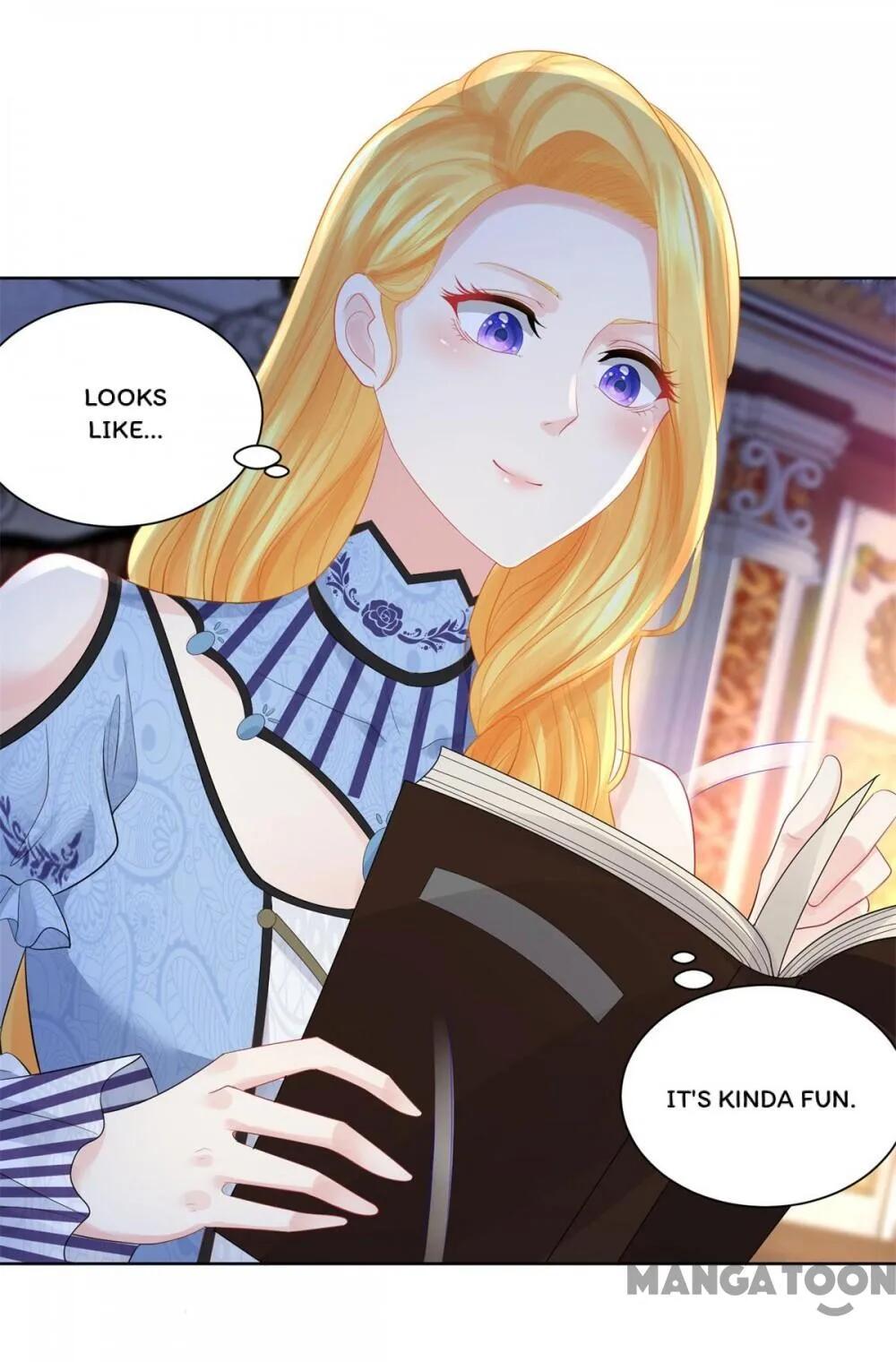 I Just Want to Be a Useless Duke's Daughter Chapter 75 page 17 - Chapter 75