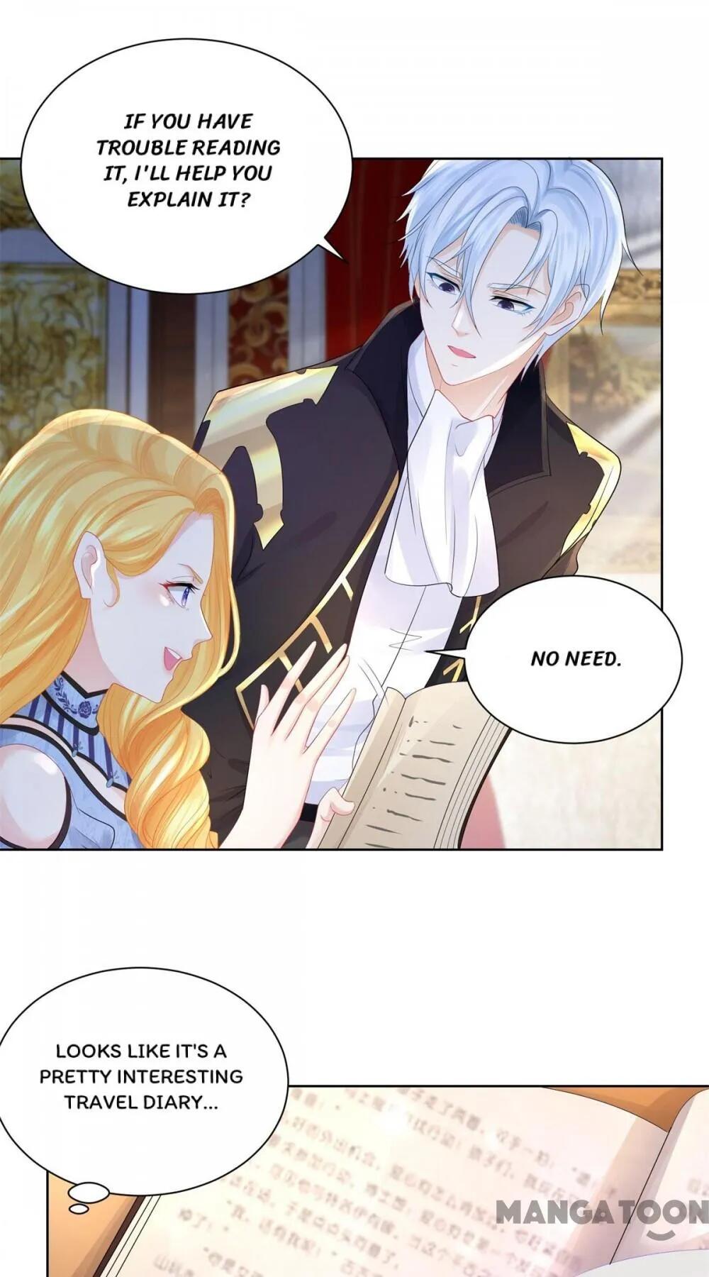 I Just Want to Be a Useless Duke's Daughter Chapter 75 page 18 - Chapter 75