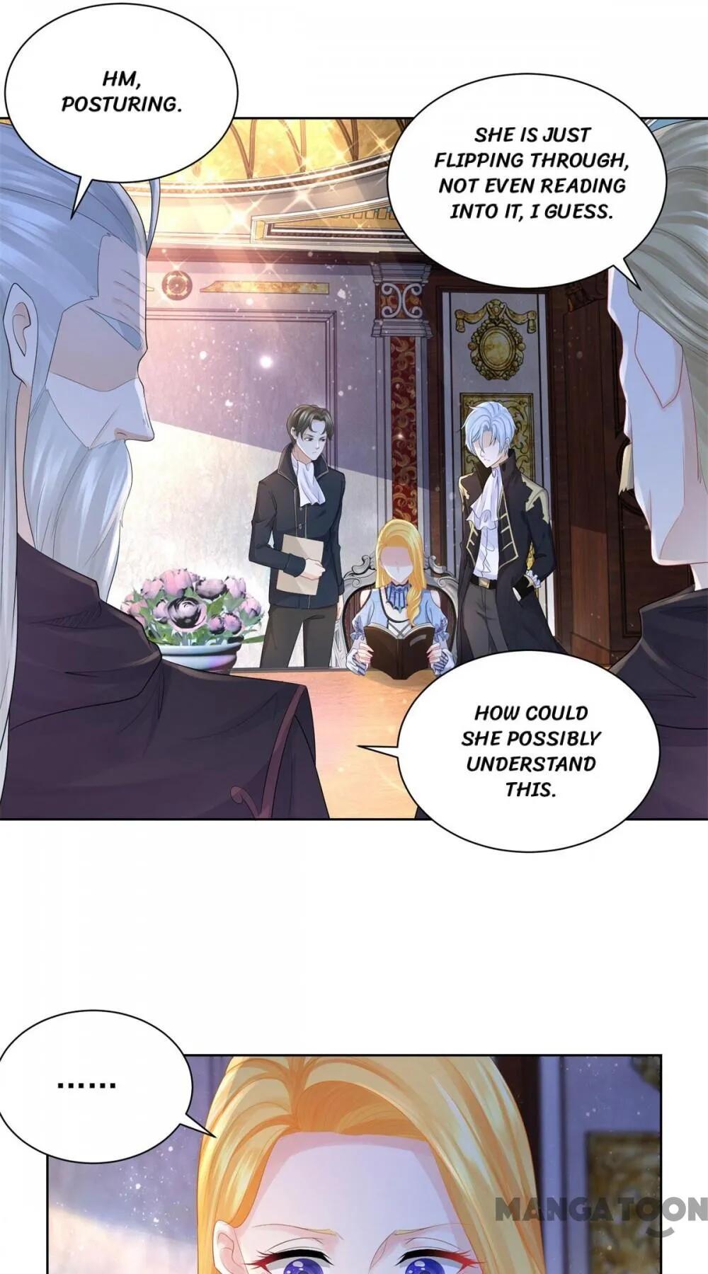 I Just Want to Be a Useless Duke's Daughter Chapter 75 page 20 - Chapter 75