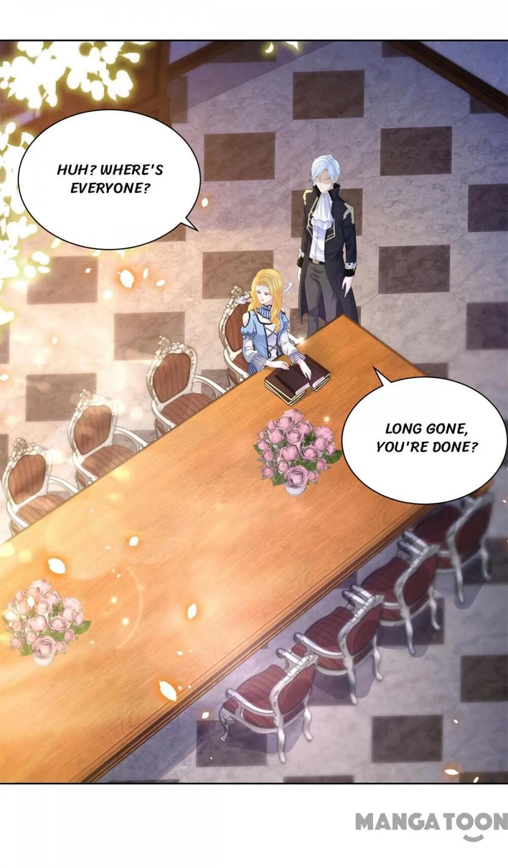 I Just Want to Be a Useless Duke's Daughter Chapter 75 page 25 - Chapter 75