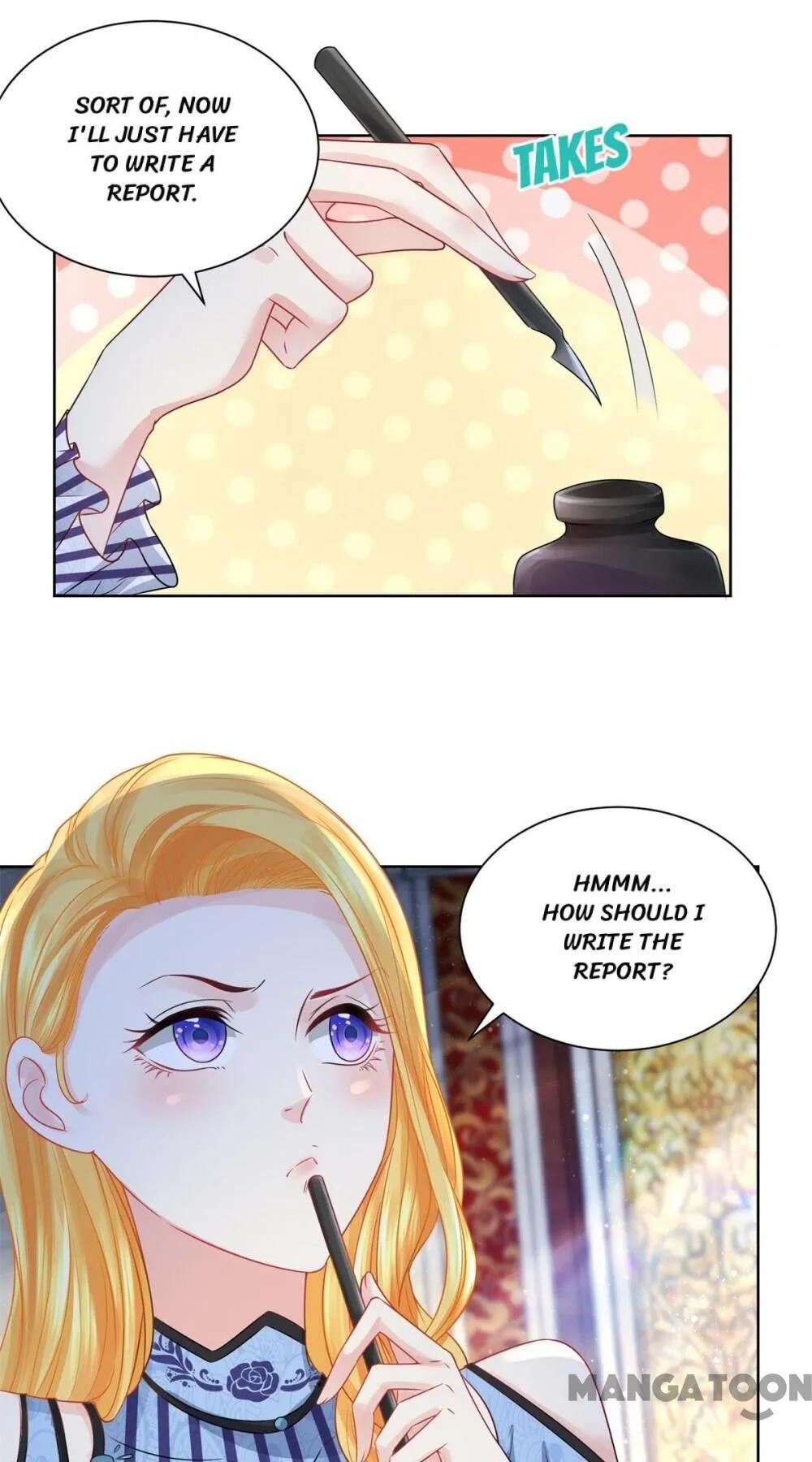 I Just Want to Be a Useless Duke's Daughter Chapter 75 page 26 - Chapter 75