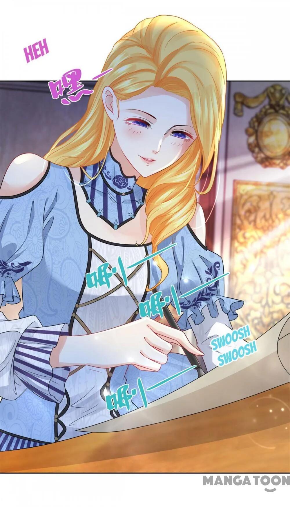 I Just Want to Be a Useless Duke's Daughter Chapter 75 page 28 - Chapter 75