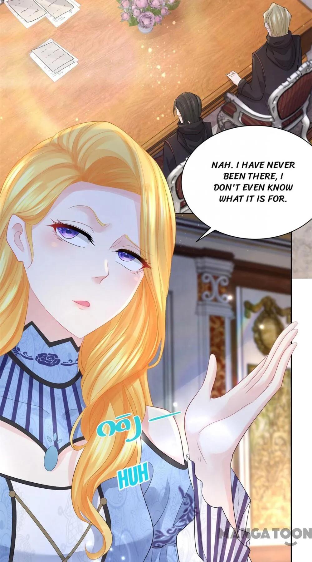 I Just Want to Be a Useless Duke's Daughter Chapter 75 page 3 - Chapter 75