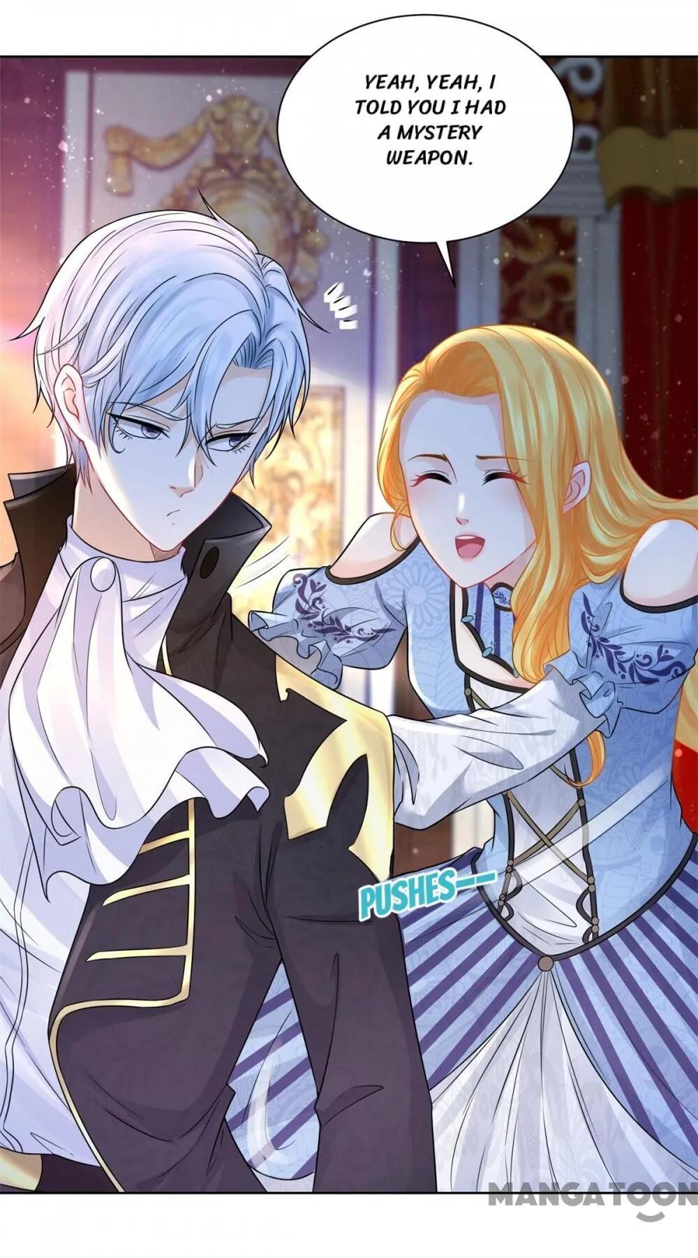 I Just Want to Be a Useless Duke's Daughter Chapter 75 page 30 - Chapter 75