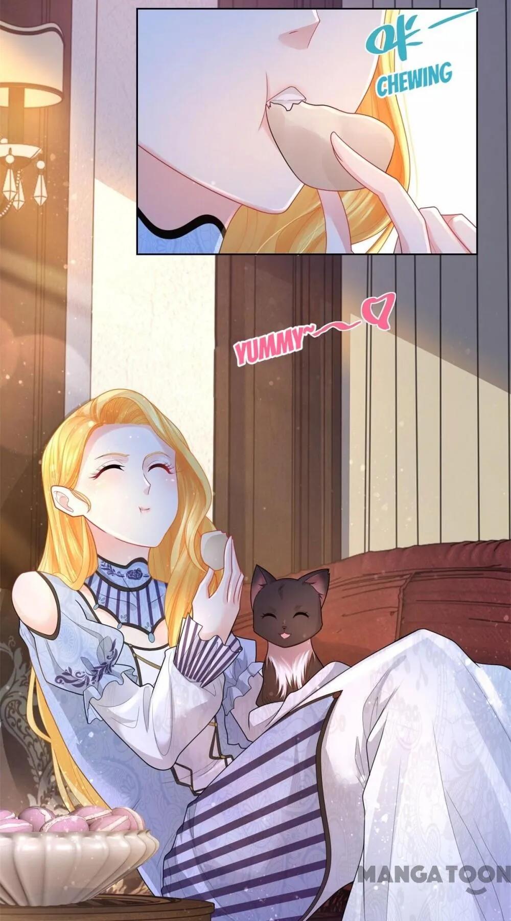 I Just Want to Be a Useless Duke's Daughter Chapter 75 page 33 - Chapter 75