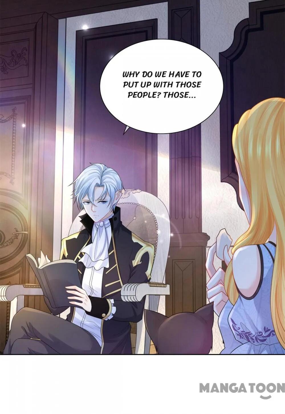 I Just Want to Be a Useless Duke's Daughter Chapter 75 page 35 - Chapter 75
