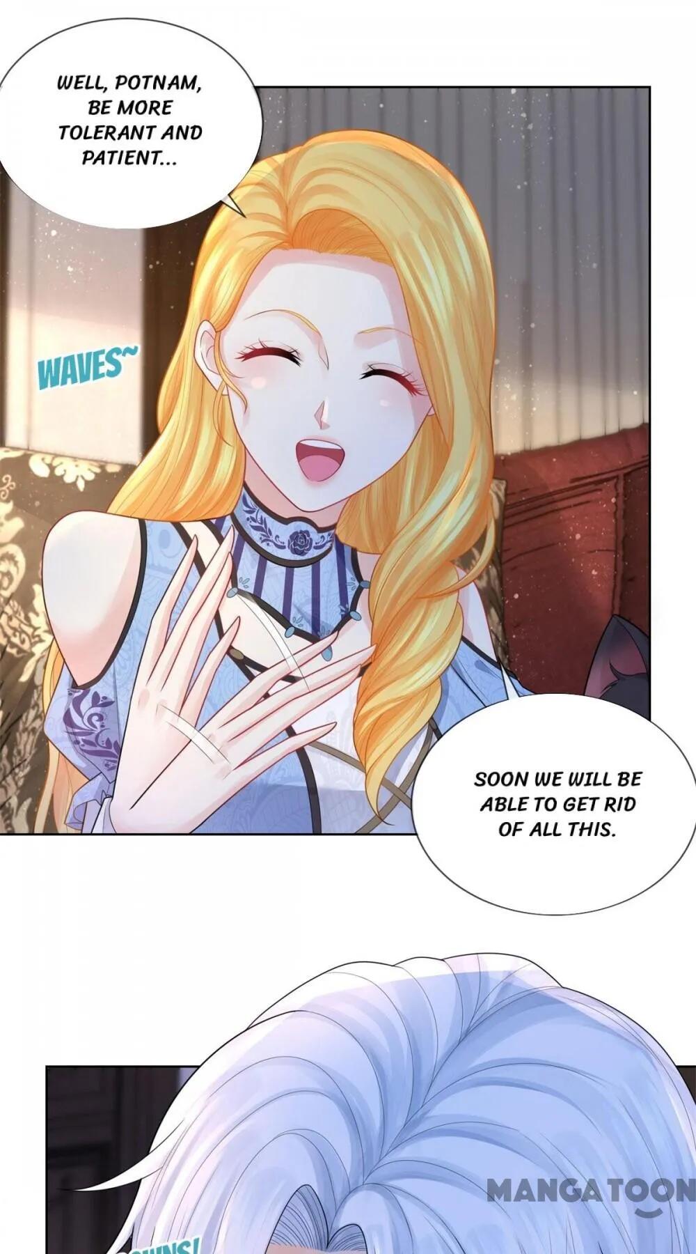 I Just Want to Be a Useless Duke's Daughter Chapter 75 page 36 - Chapter 75