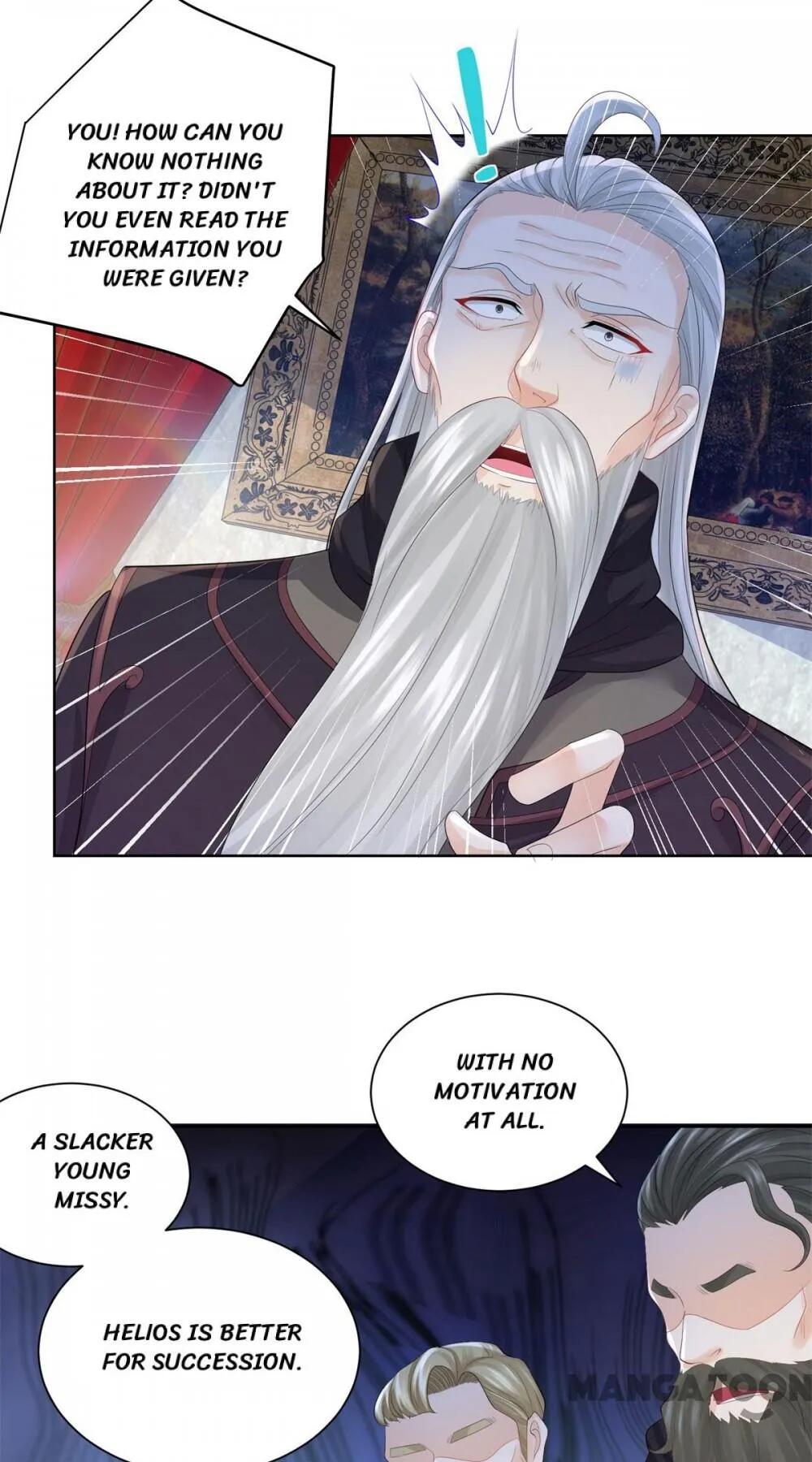 I Just Want to Be a Useless Duke's Daughter Chapter 75 page 5 - Chapter 75