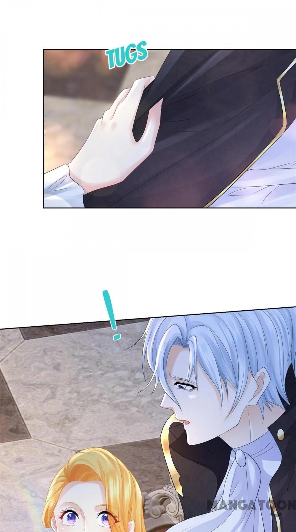 I Just Want to Be a Useless Duke's Daughter Chapter 75 page 8 - Chapter 75