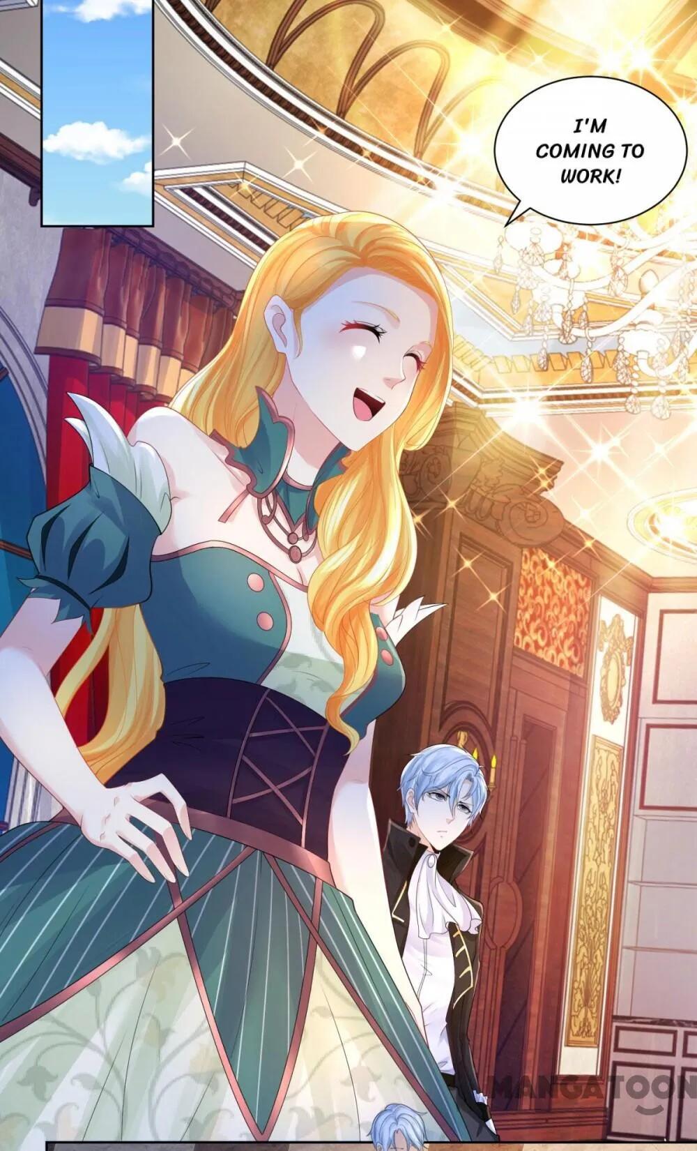 I Just Want to Be a Useless Duke's Daughter Chapter 76 page 1 - Chapter 76