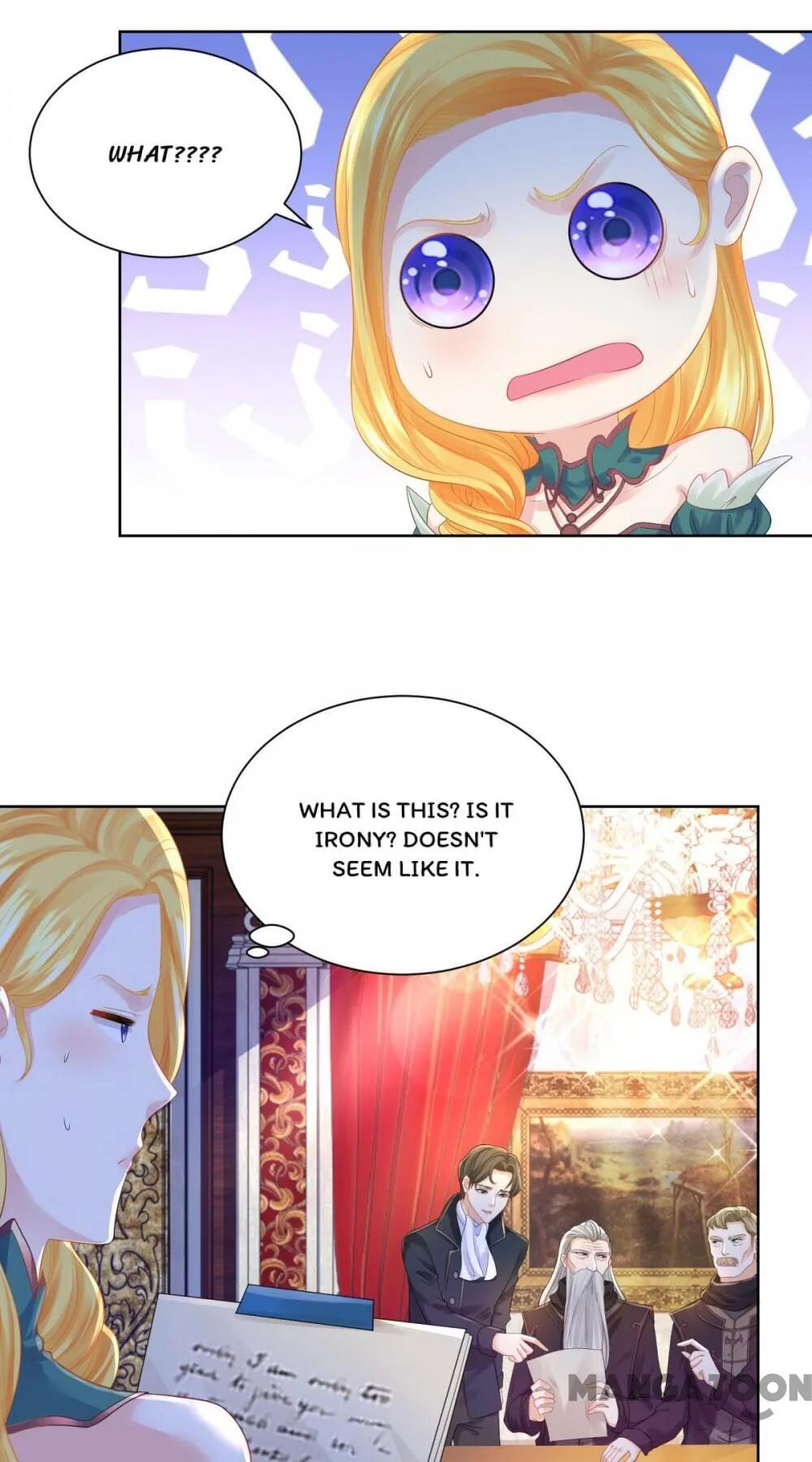 I Just Want to Be a Useless Duke's Daughter Chapter 76 page 10 - Chapter 76