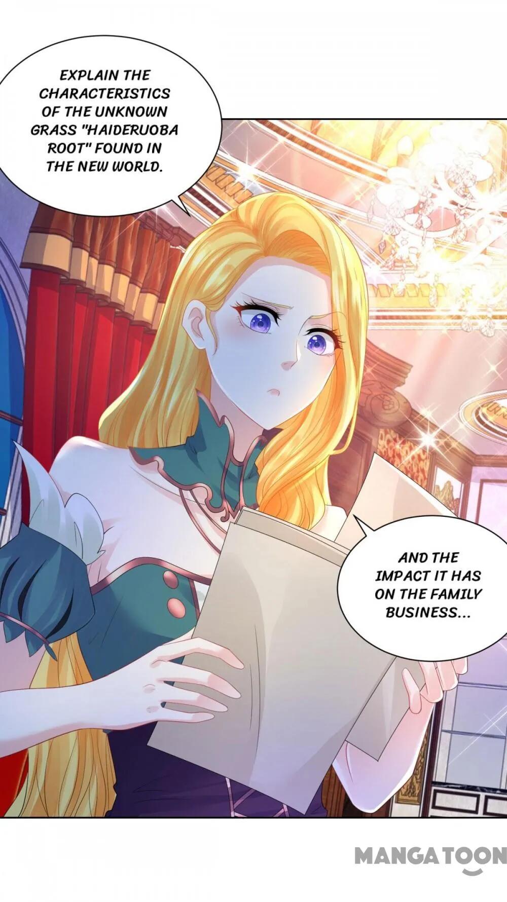 I Just Want to Be a Useless Duke's Daughter Chapter 76 page 12 - Chapter 76