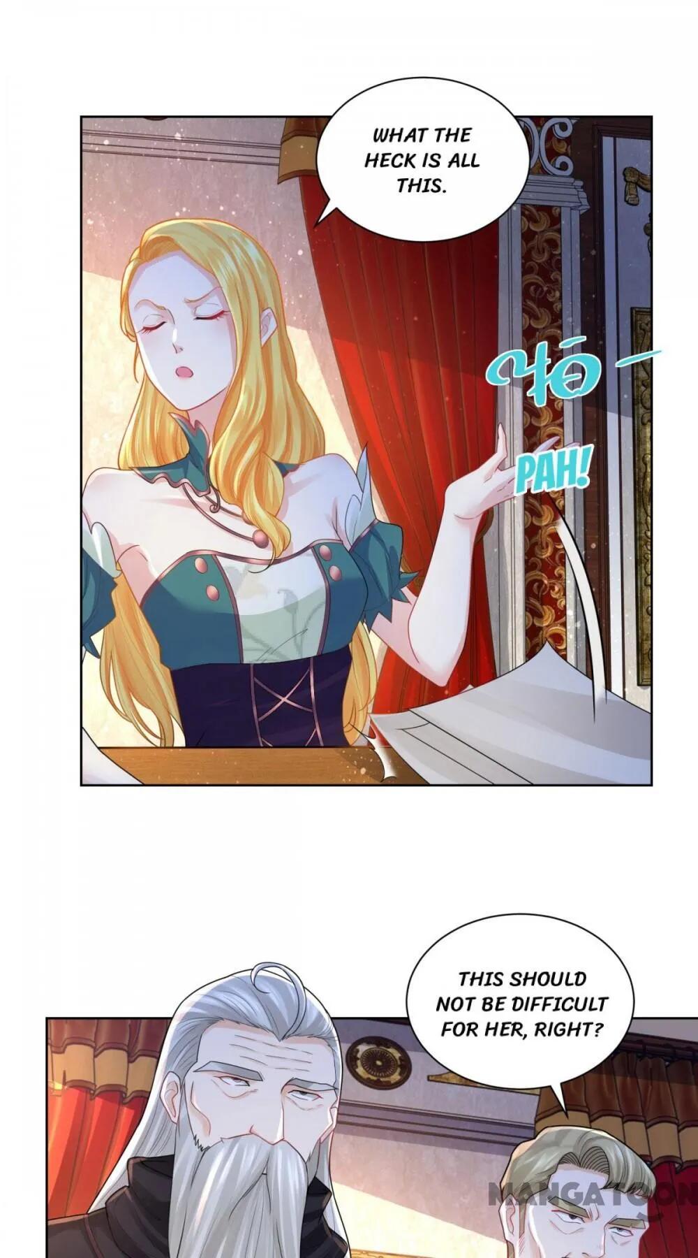 I Just Want to Be a Useless Duke's Daughter Chapter 76 page 13 - Chapter 76