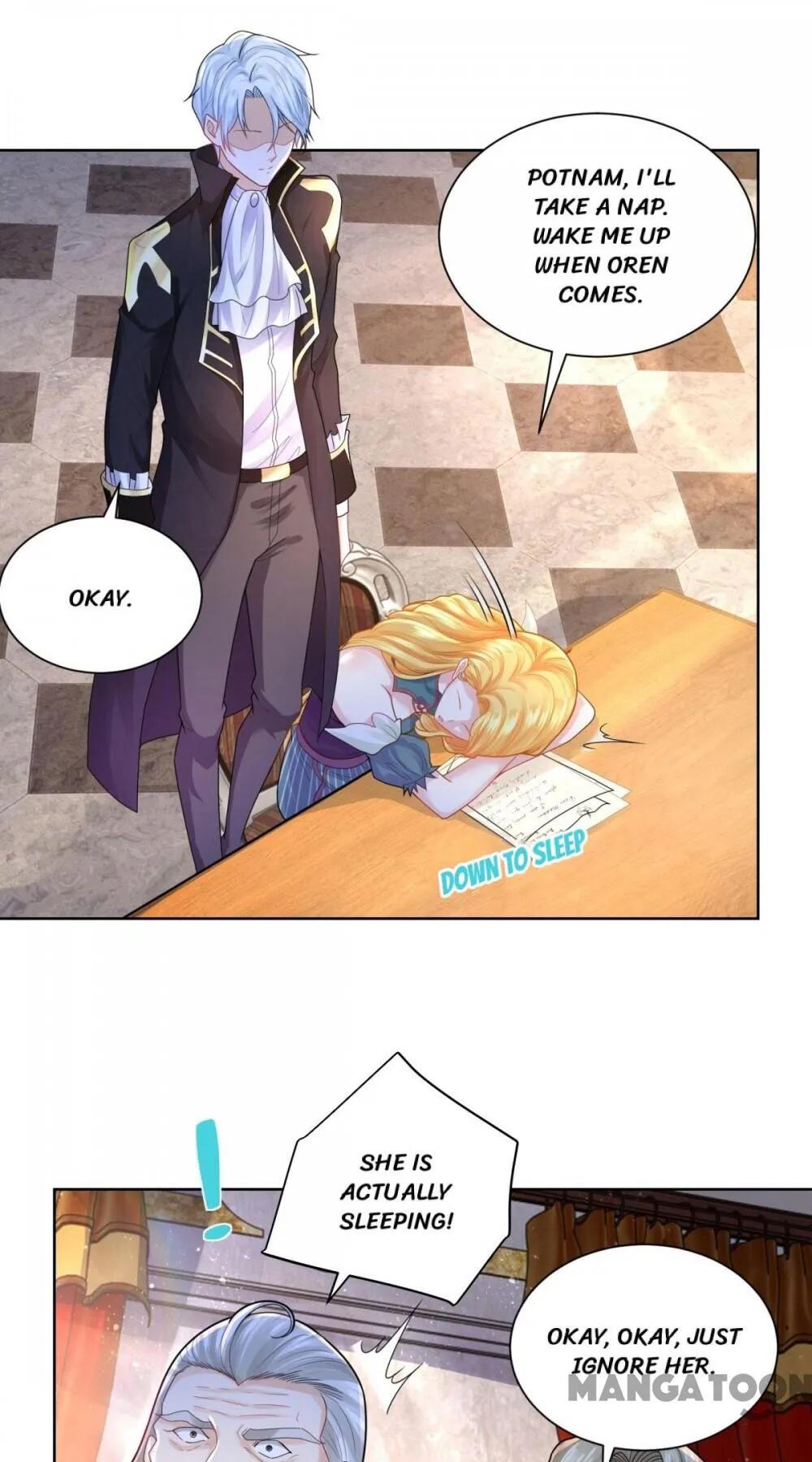 I Just Want to Be a Useless Duke's Daughter Chapter 76 page 16 - Chapter 76