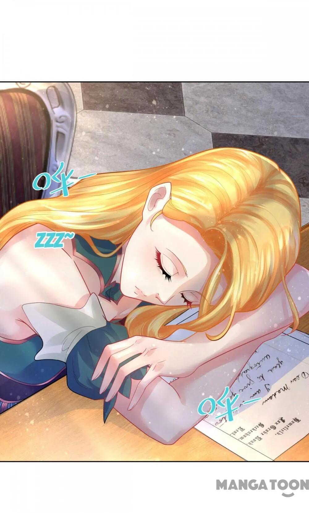 I Just Want to Be a Useless Duke's Daughter Chapter 76 page 18 - Chapter 76